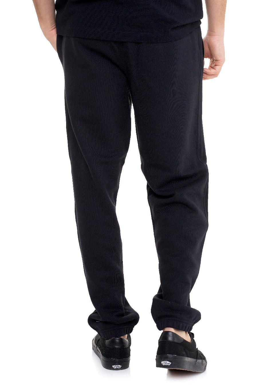 Fred Perry - Tipped Loopback Navy - Sweat Pants | Men-Image