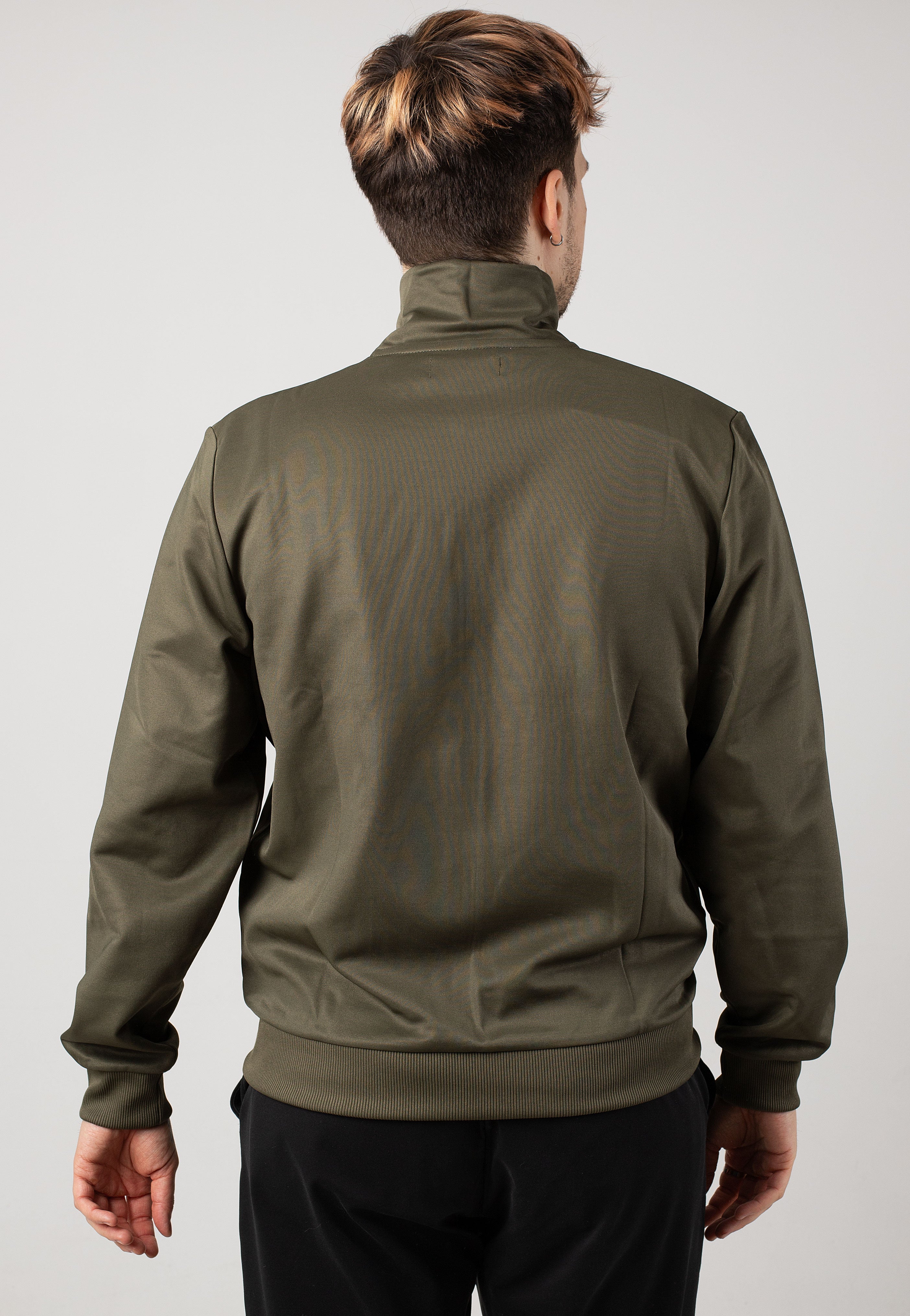 Fred Perry - Track Uniform Green - Track Jacket | Men-Image