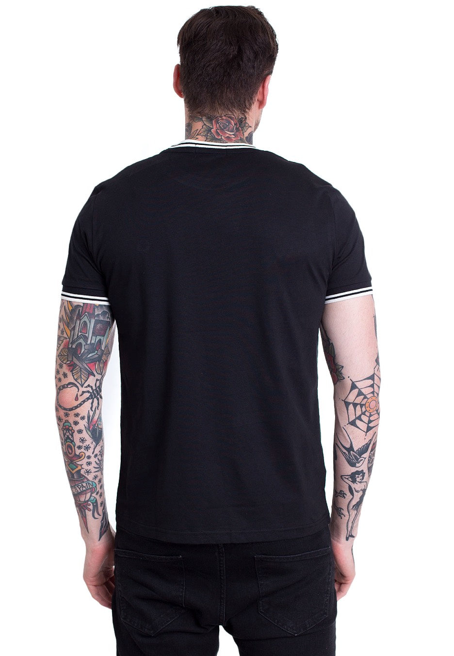 Fred Perry - Twin Tipped - T-Shirt | Men-Image