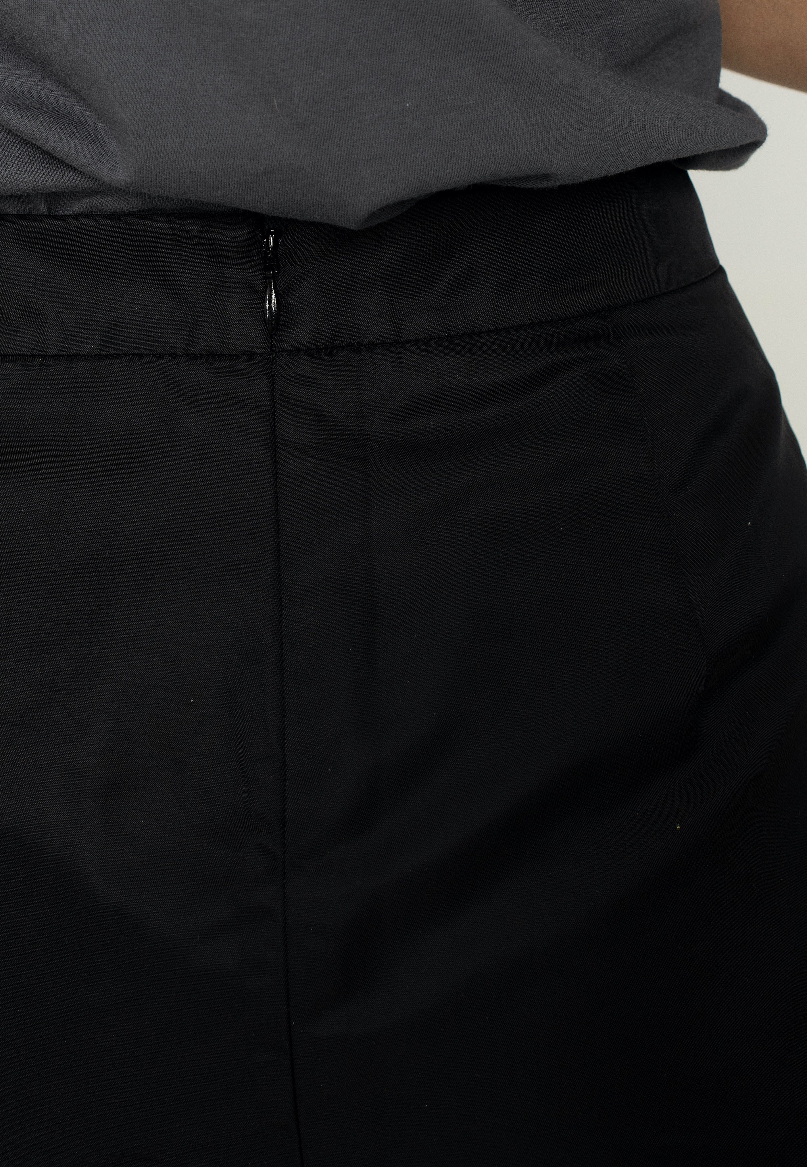 Fred Perry x Amy Winehouse - Zip Detail Black - Skirt | Women-Image