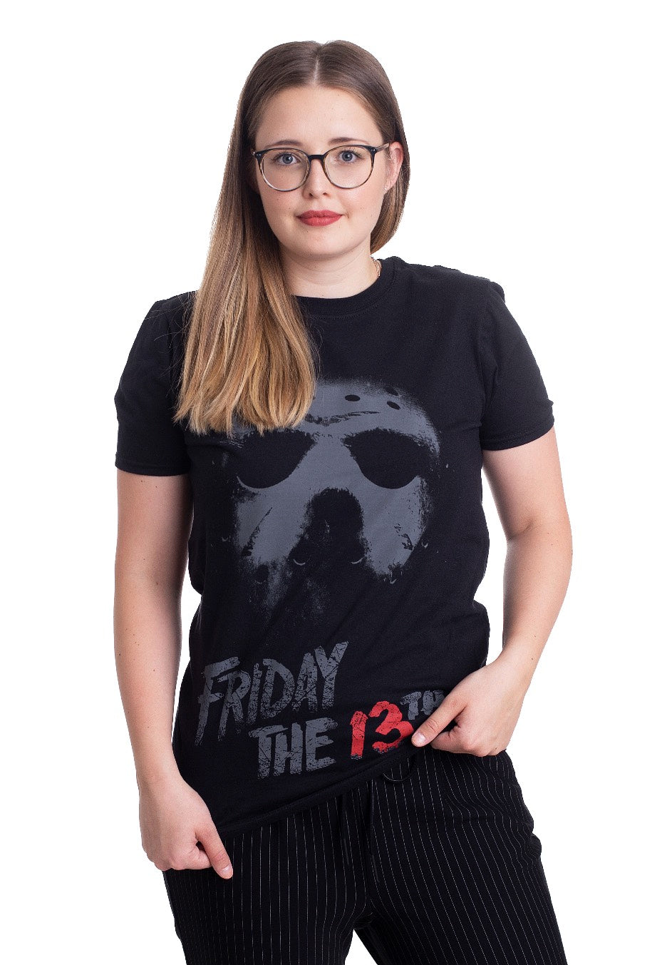 Friday The 13th - Friday The 13th - T-Shirt | Women-Image