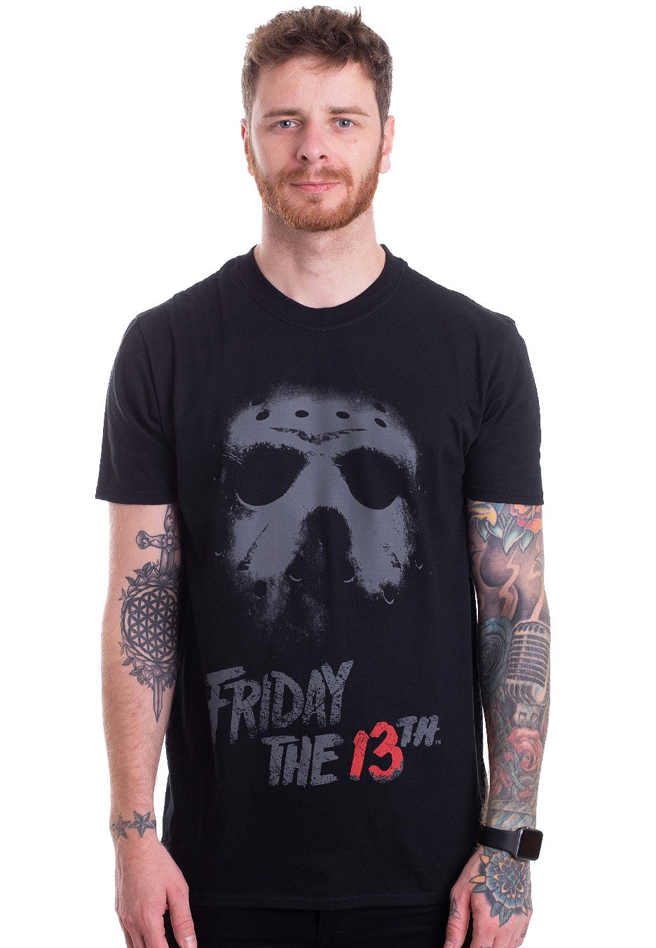 Friday The 13th - Friday The 13th - T-Shirt | Men-Image