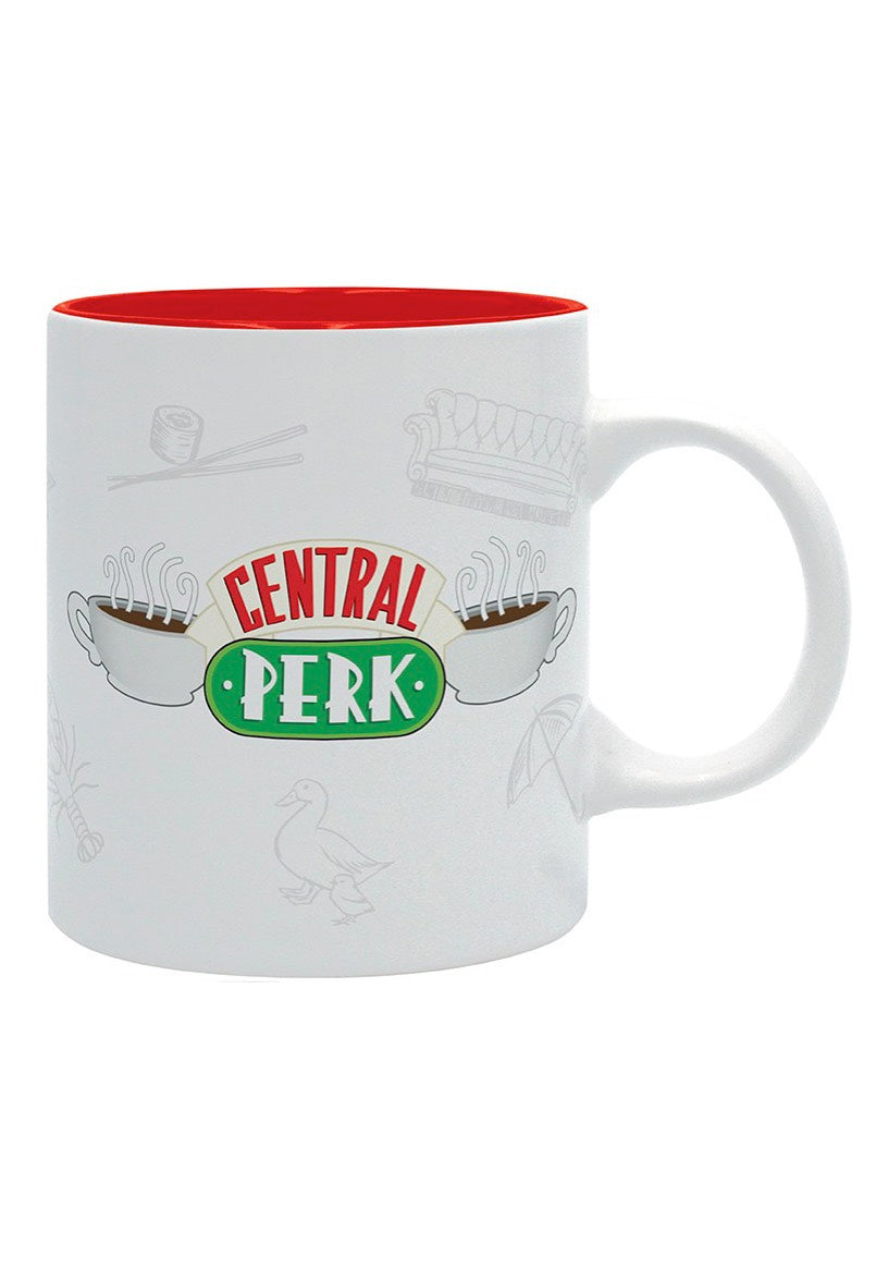 Friends - Central Perk - Mug | Neutral-Image