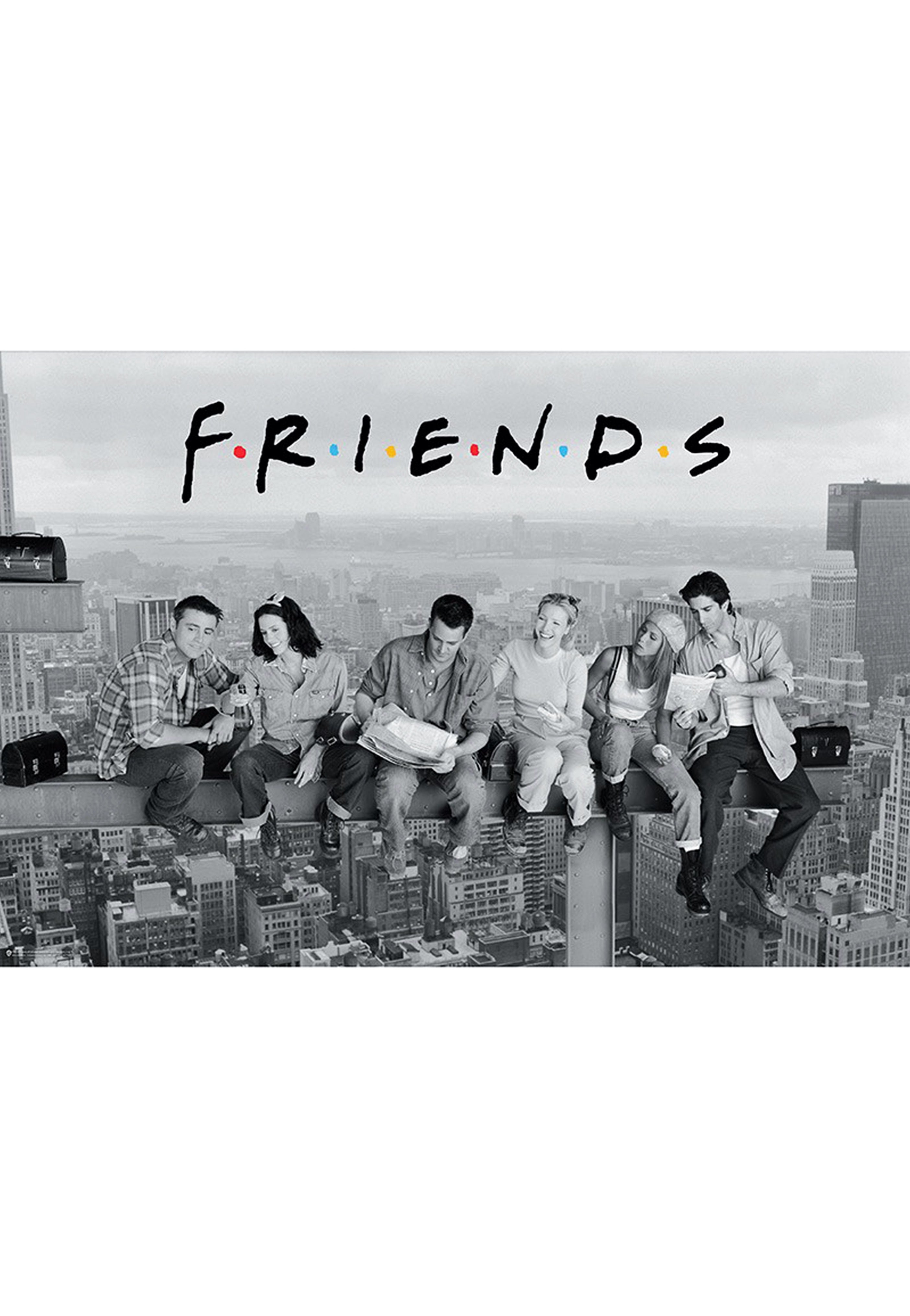 Friends Maxi - Friends Maxi - Poster | Neutral-Image