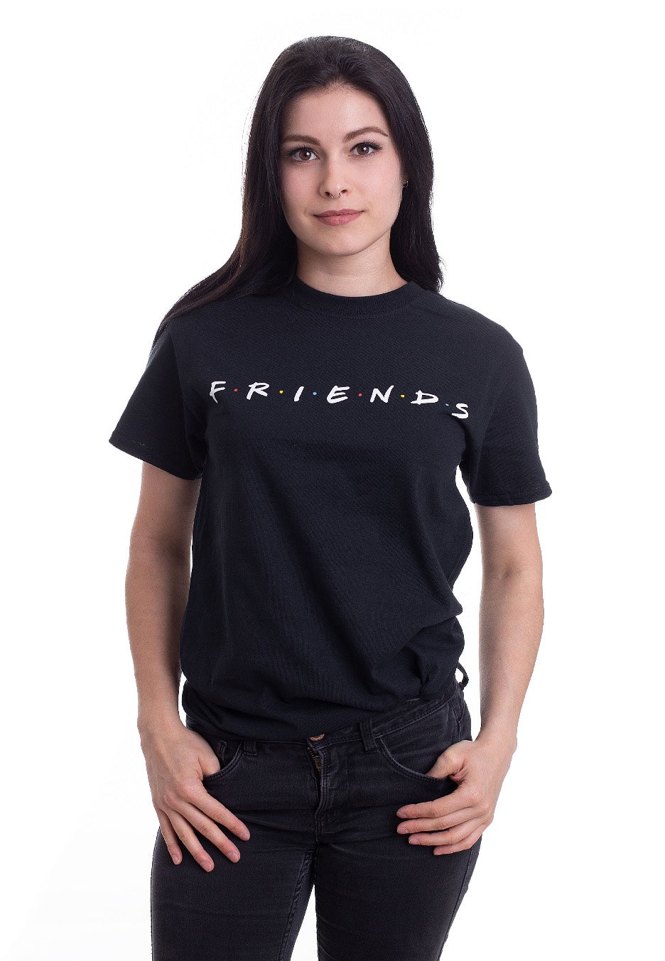 Friends - Logo - T-Shirt | Women-Image