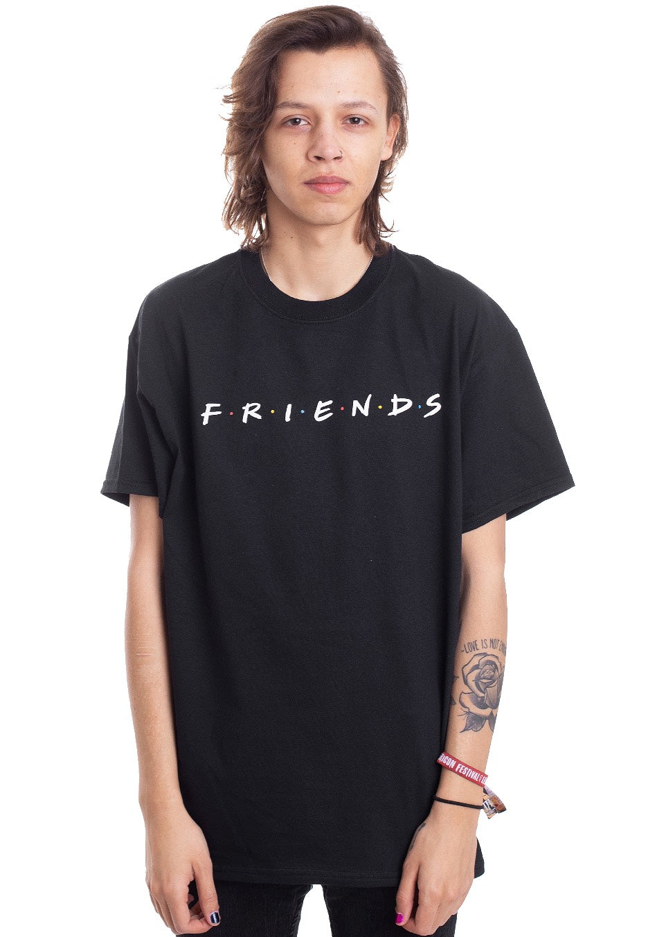 Friends - Logo - T-Shirt | Men-Image