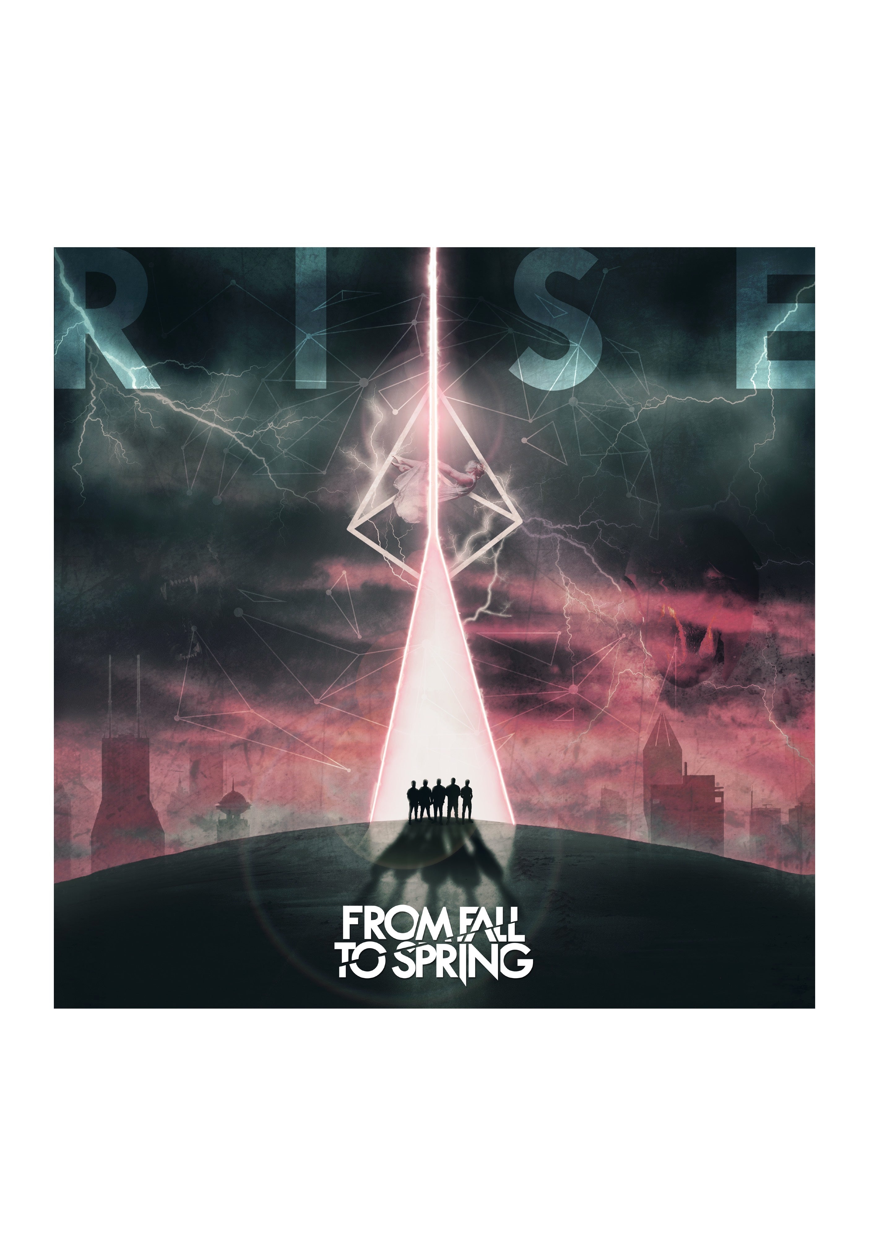 From Fall To Spring - Rise - CD | Neutral-Image