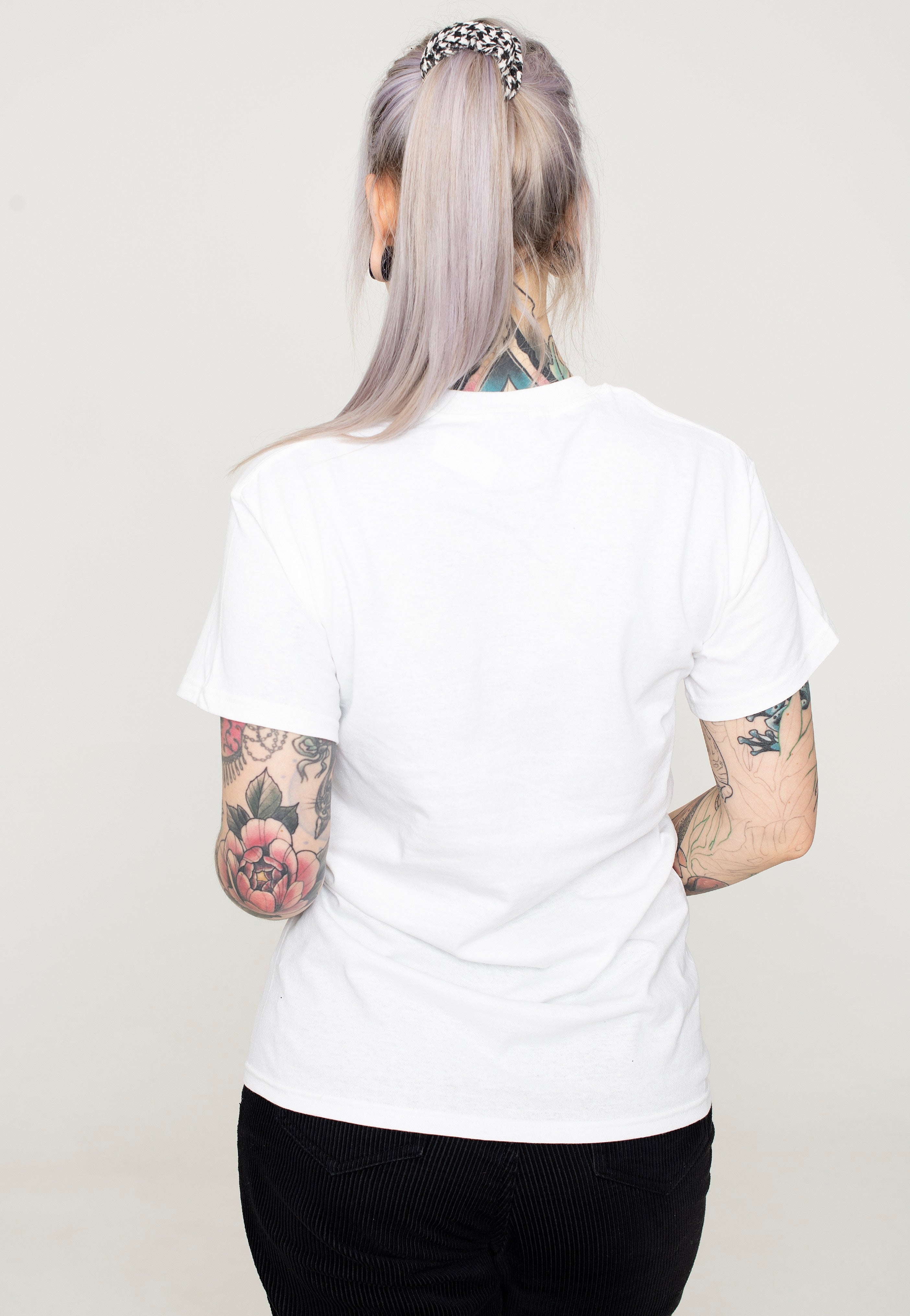 From Fall To Spring - Supernova White - T-Shirt | Women-Image