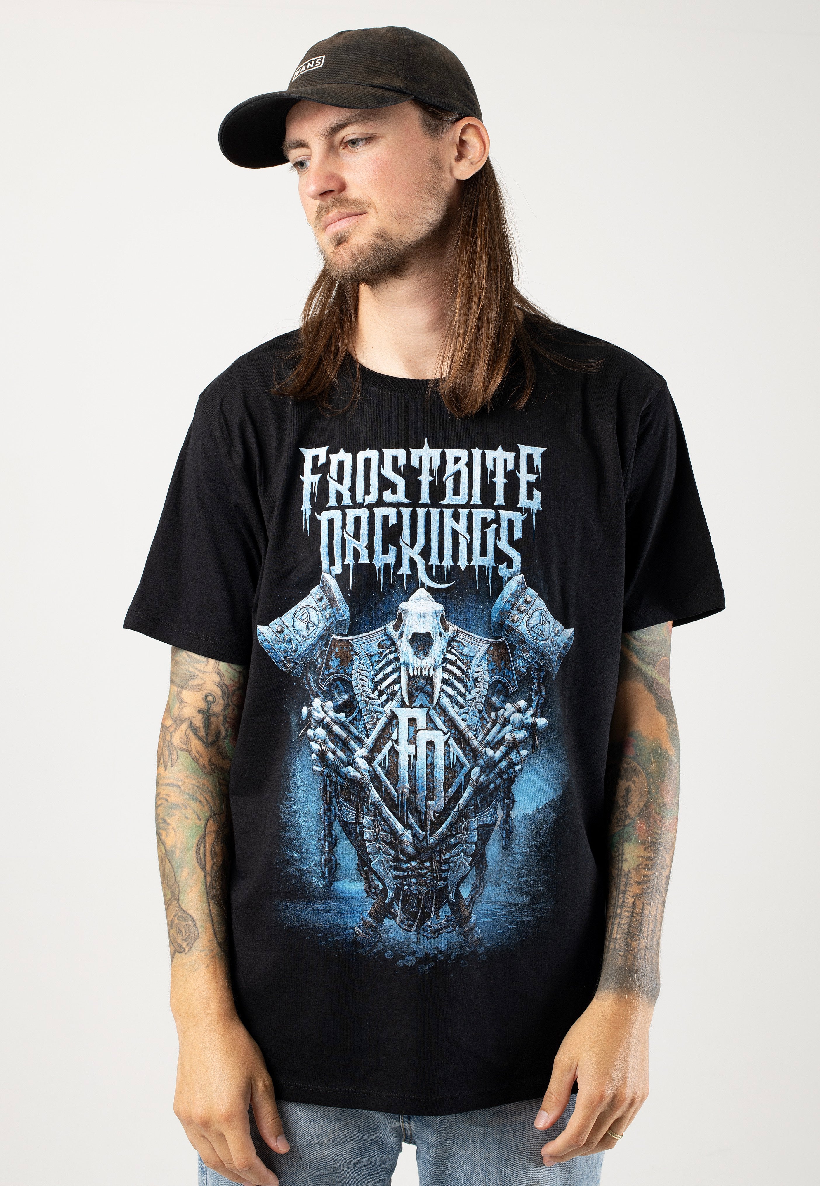 Frostbite Orckings - Orc'n'Growl - T-Shirt | Men-Image