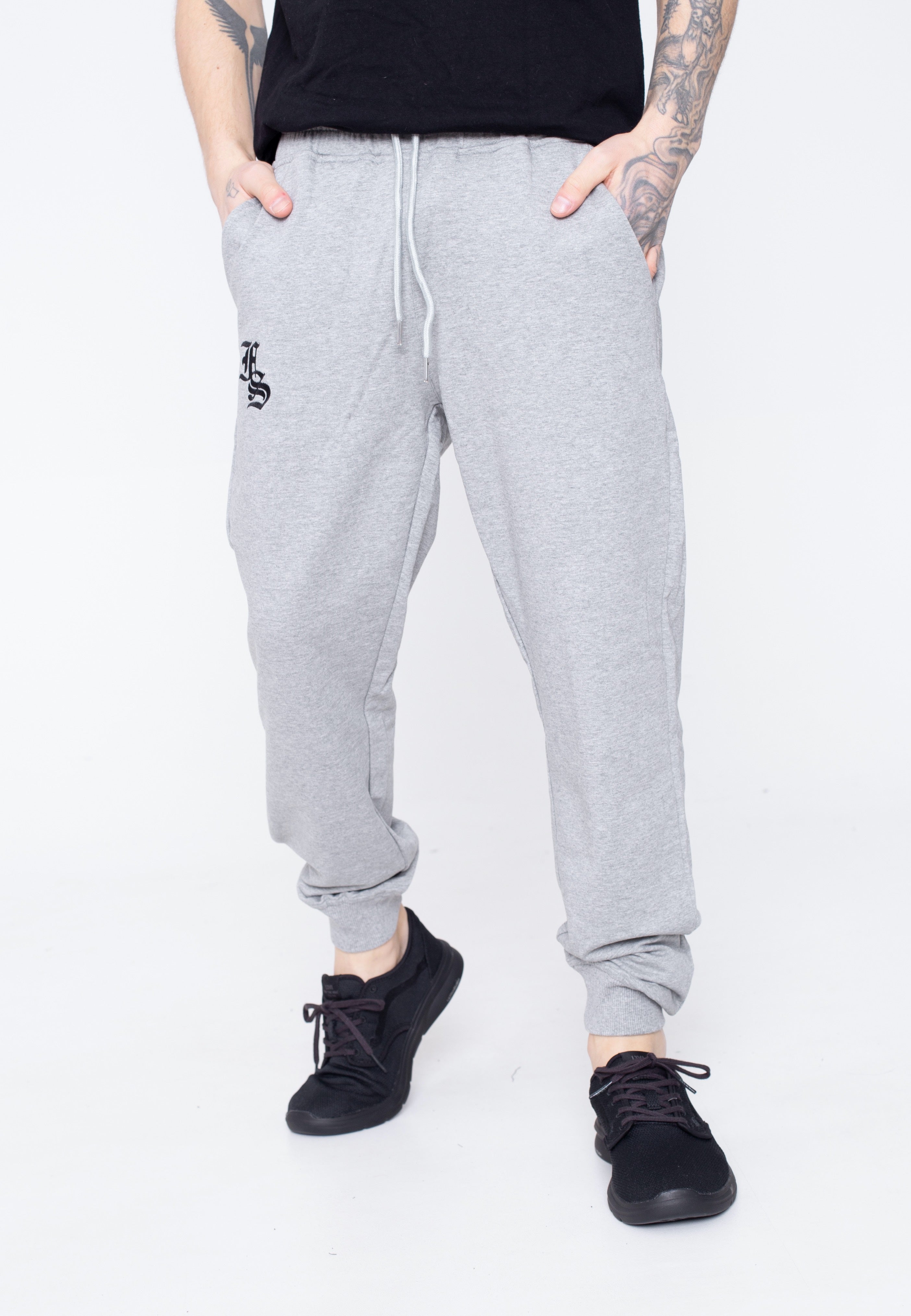 The Frost Wear - Imperial Lounge Heather Grey - Sweat Pants | Men-Image