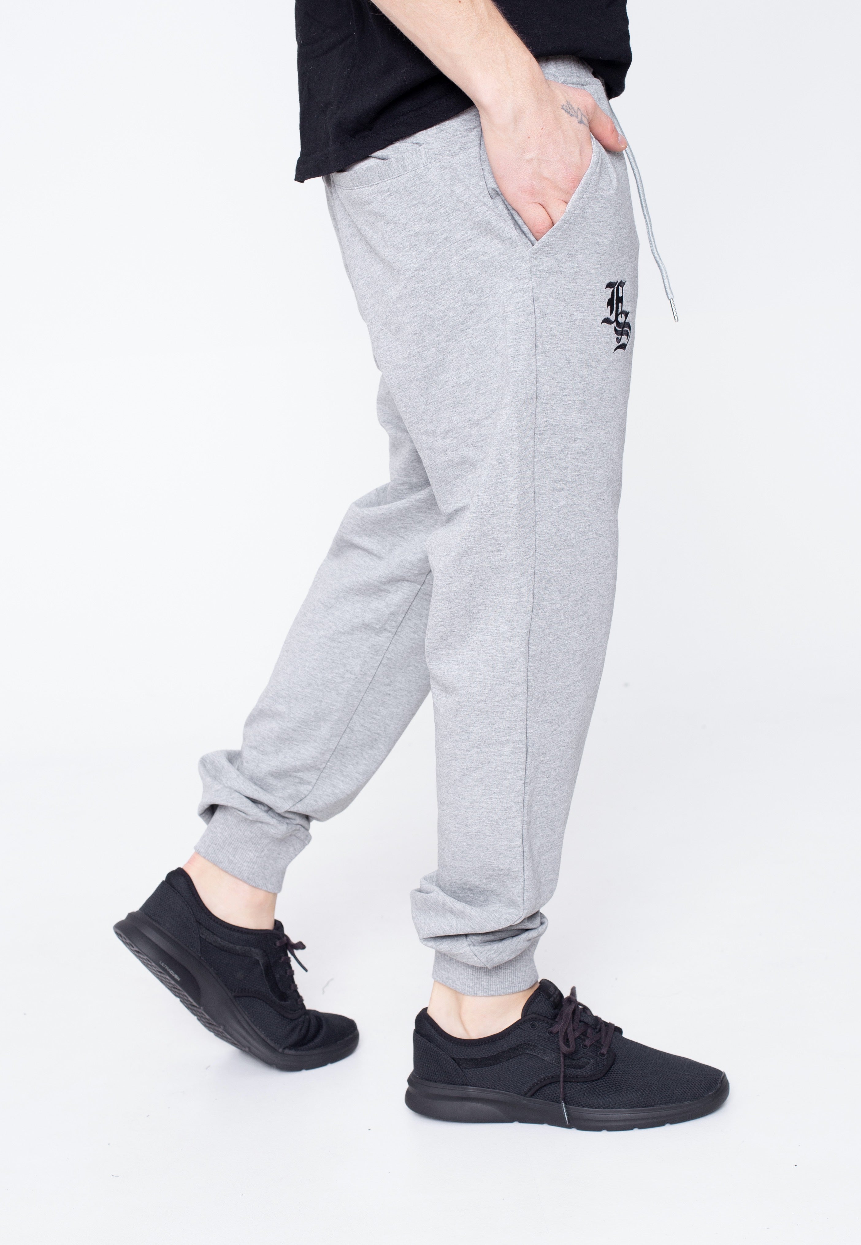 The Frost Wear - Imperial Lounge Heather Grey - Sweat Pants | Men-Image