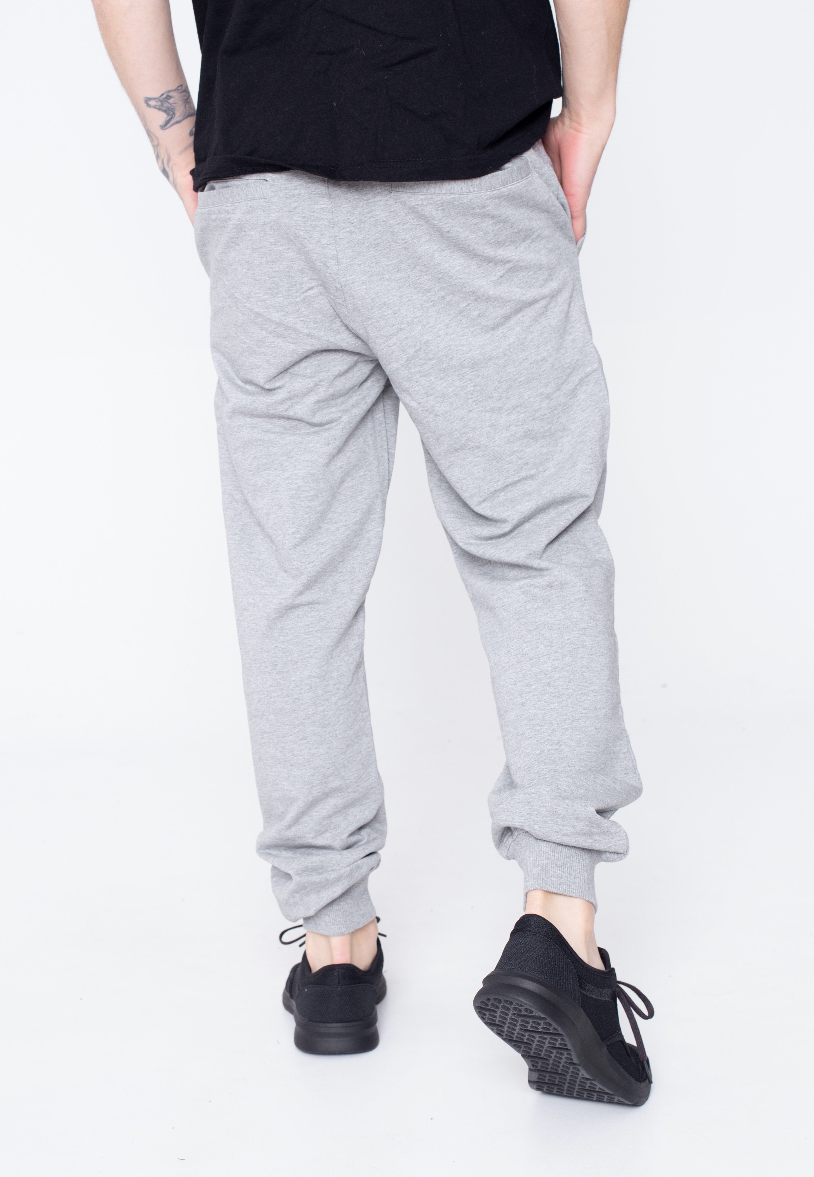 The Frost Wear - Imperial Lounge Heather Grey - Sweat Pants | Men-Image