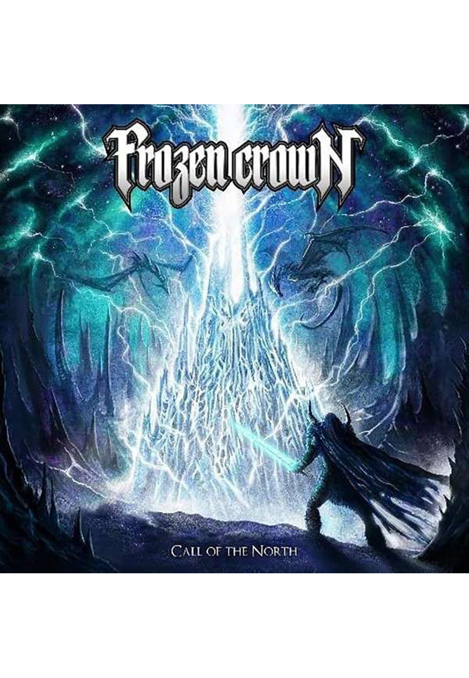 Frozen Crown - Call Of The North - Vinyl | Neutral-Image