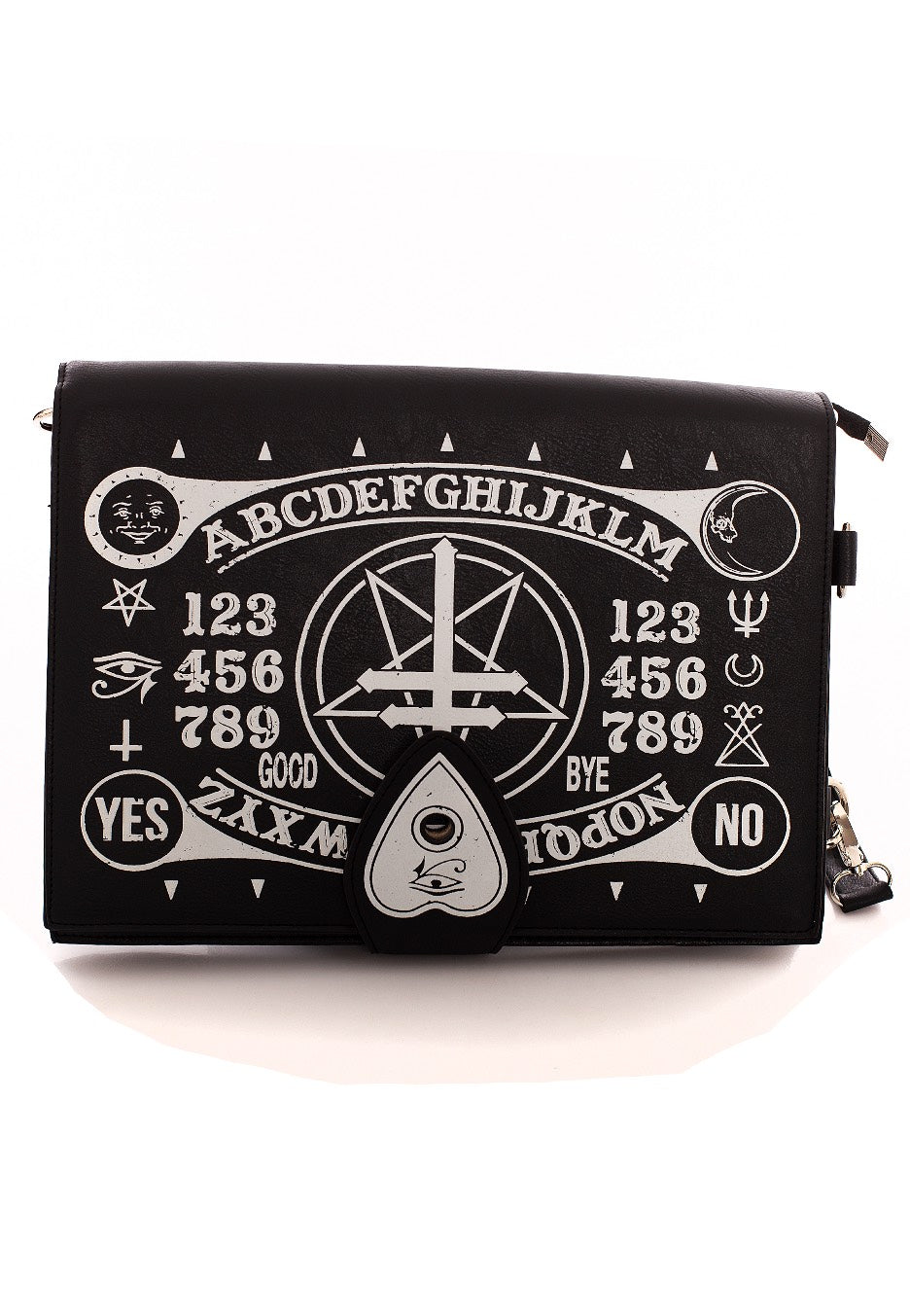 Poizen Industries - Occult Black - Bag | Neutral-Image