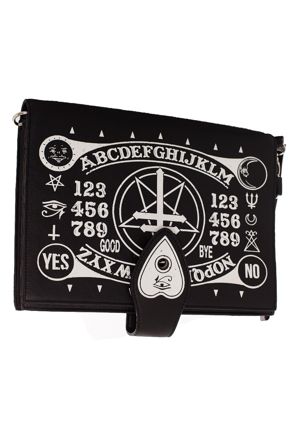 Poizen Industries - Occult Black - Bag | Neutral-Image