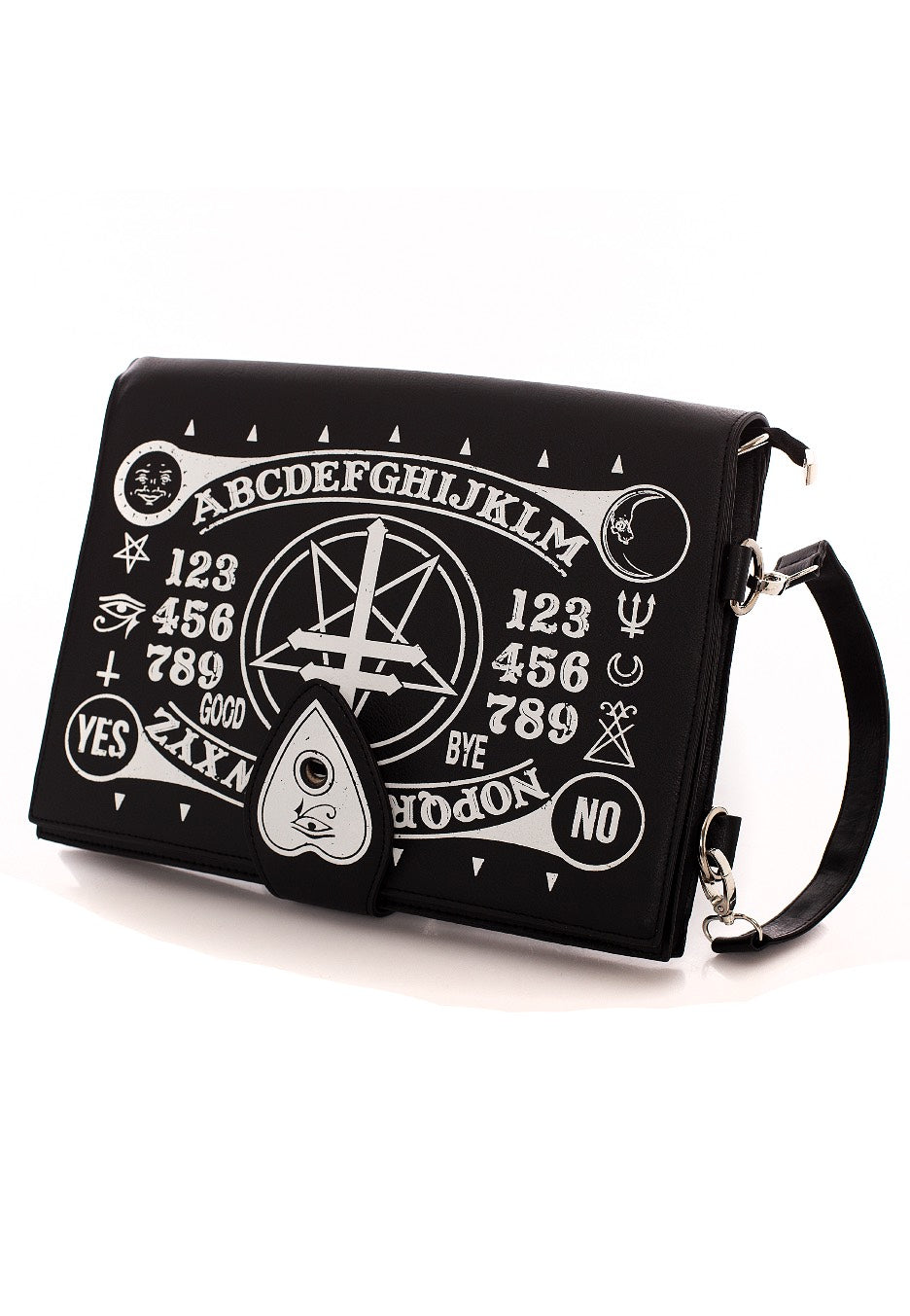 Poizen Industries - Occult Black - Bag | Neutral-Image