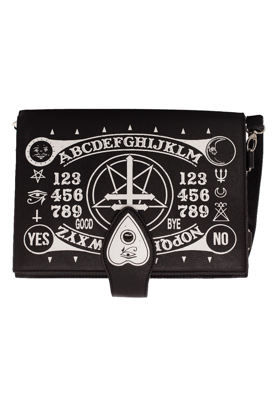 Poizen Industries - Occult Black - Bag | Neutral-Image