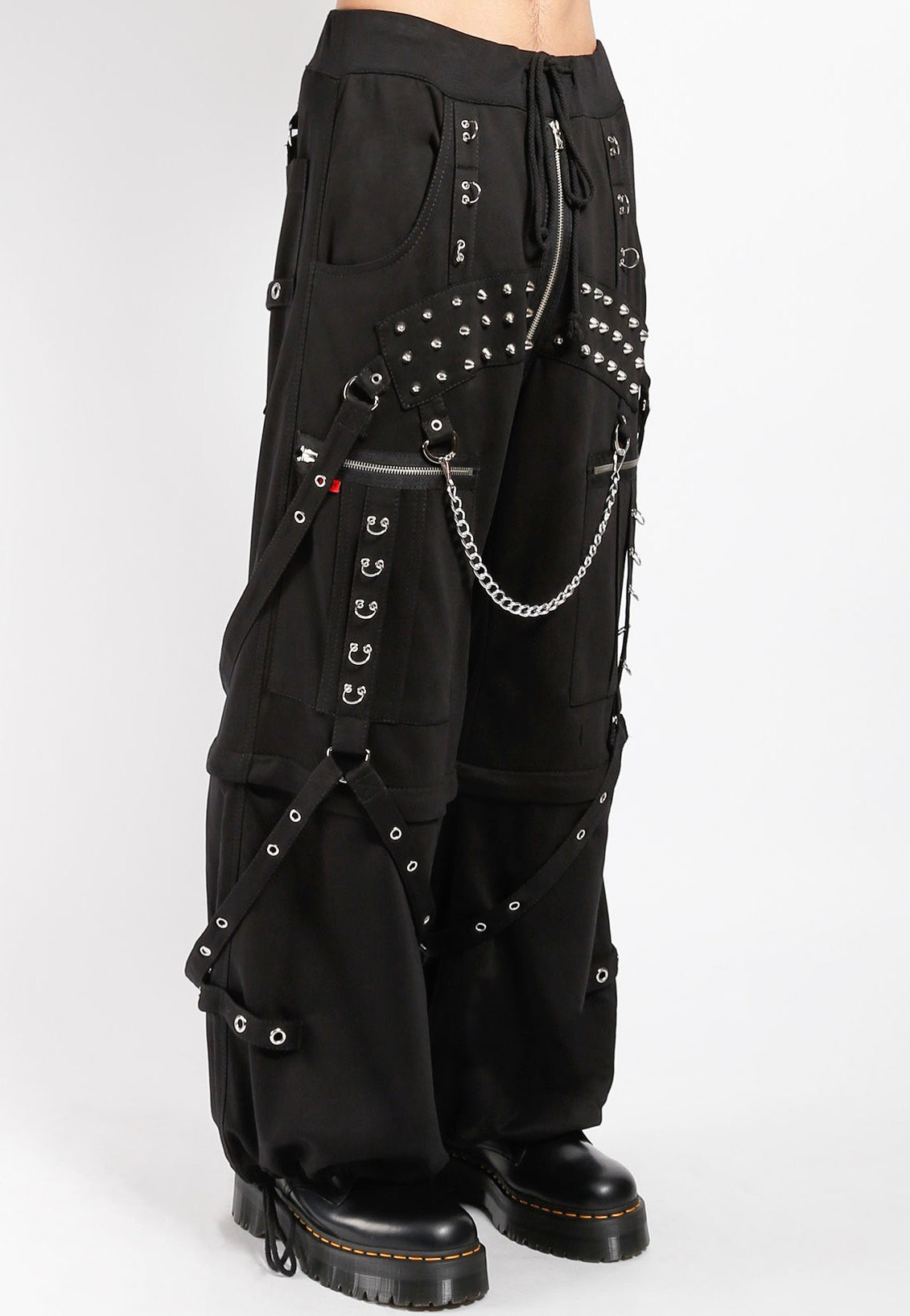 Tripp NYC - Monster Crush Black - Pants | Men-Image