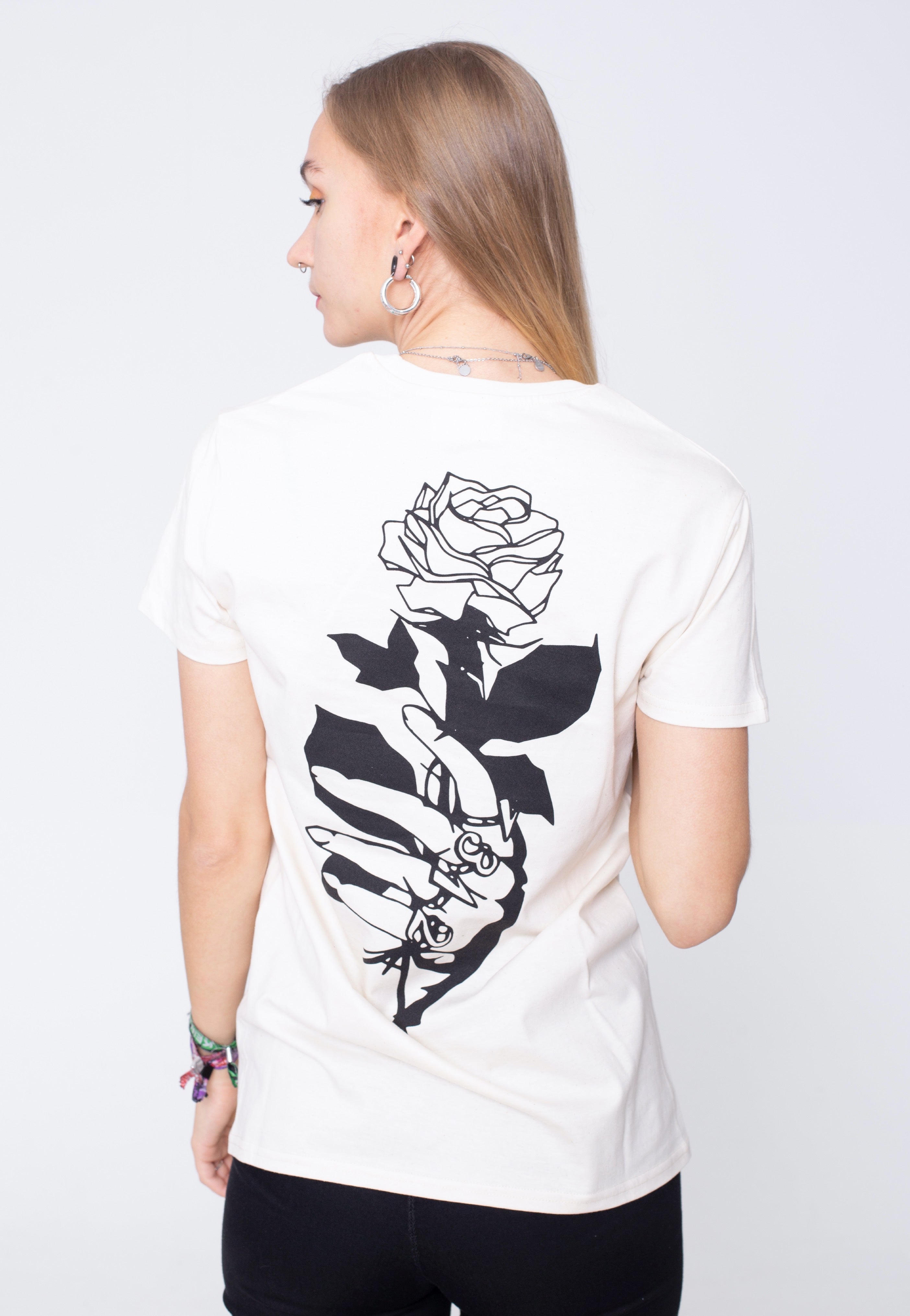 Fuchsteufelswild - 1312 Natural - T-Shirt | Women-Image