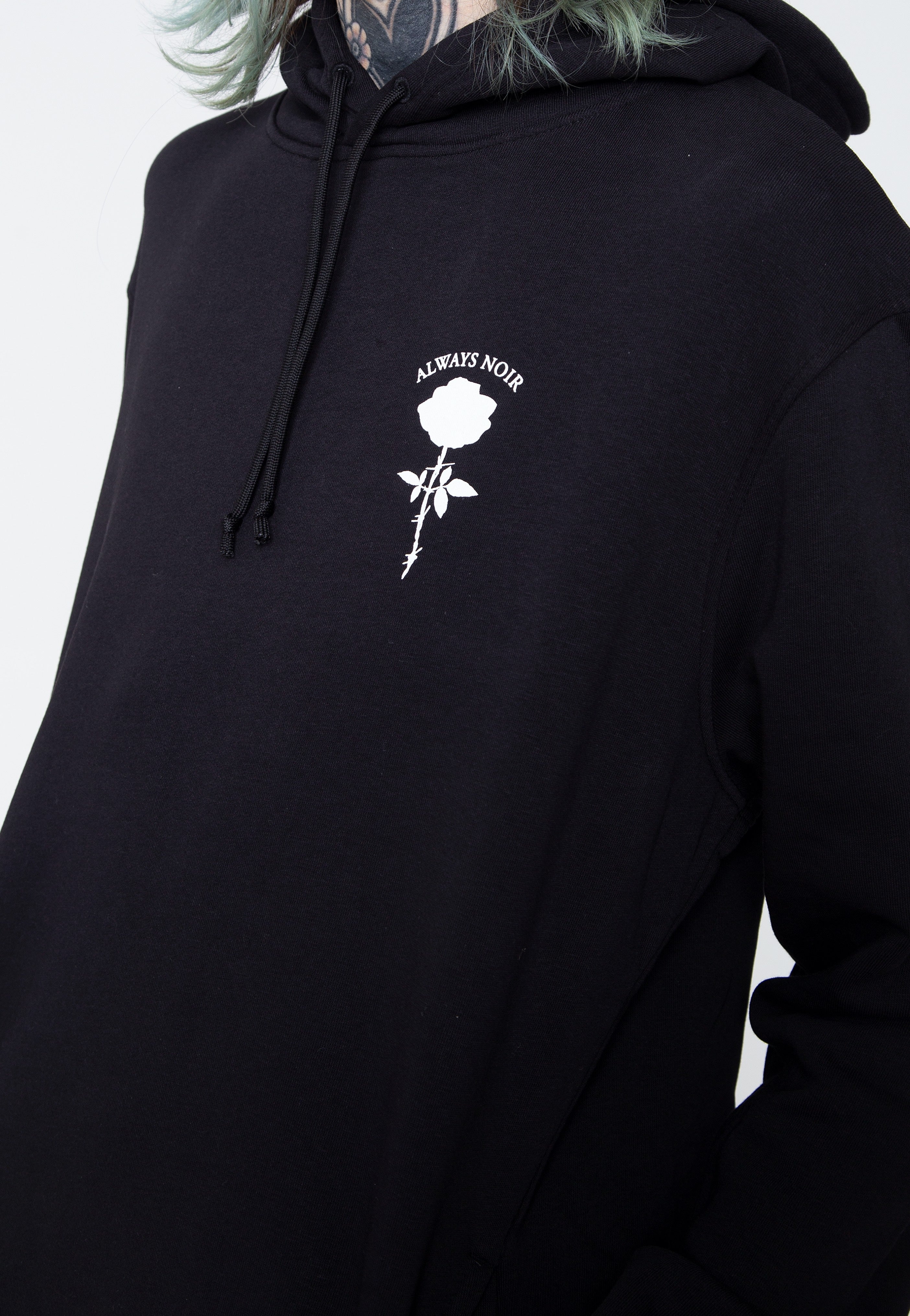 Fuchsteufelswild - Always Noir - Hoodie | Men-Image