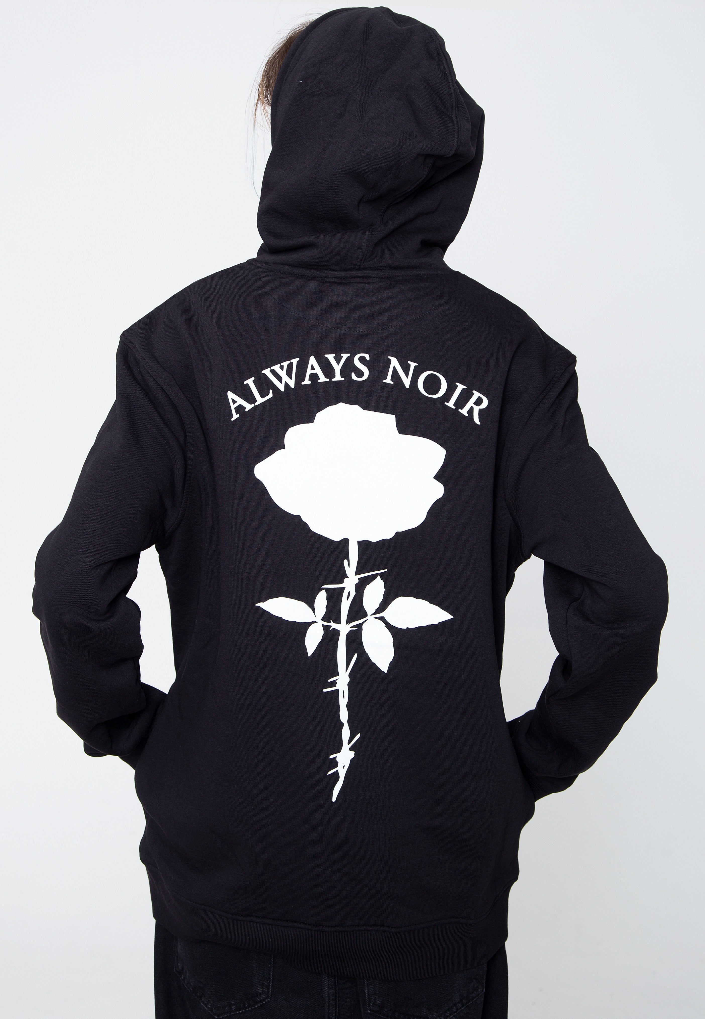 Fuchsteufelswild - Always Noir - Hoodie | Men-Image