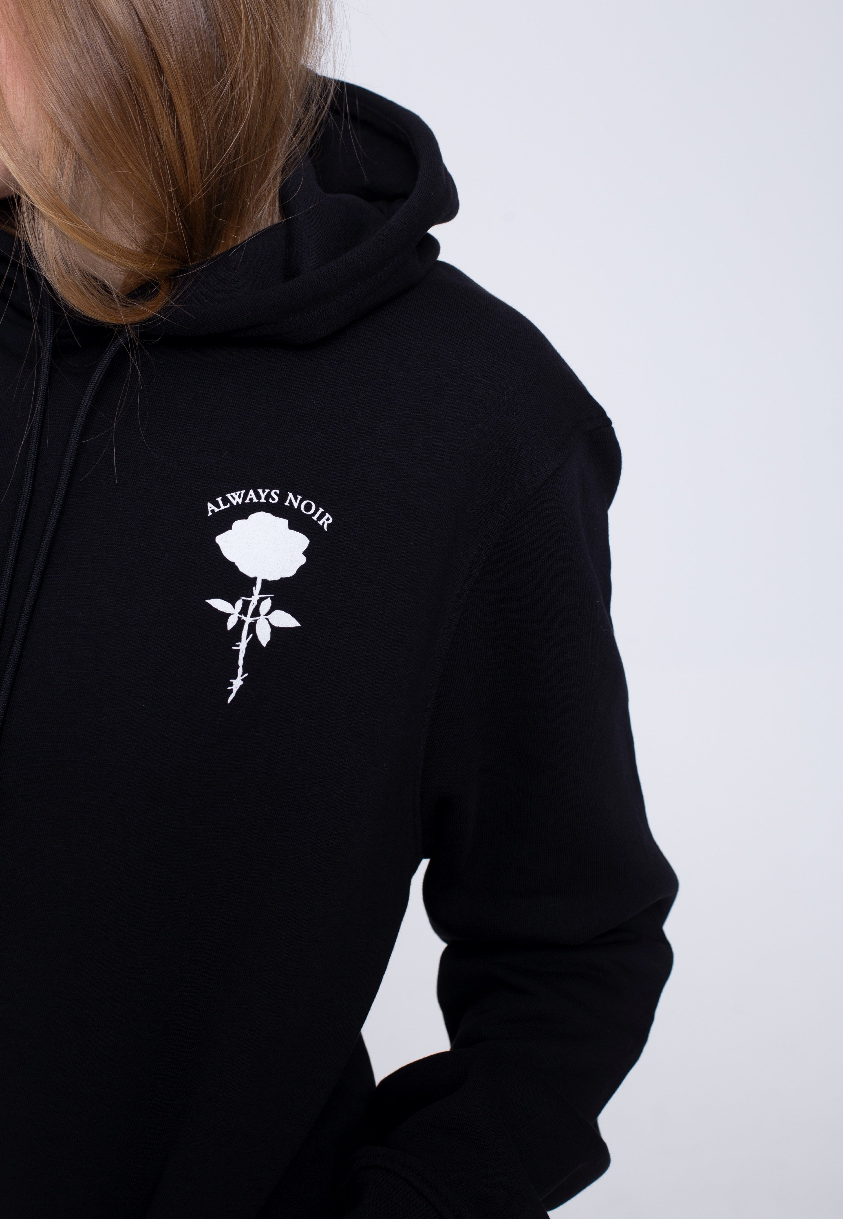 Fuchsteufelswild - Always Noir - Hoodie | Women-Image