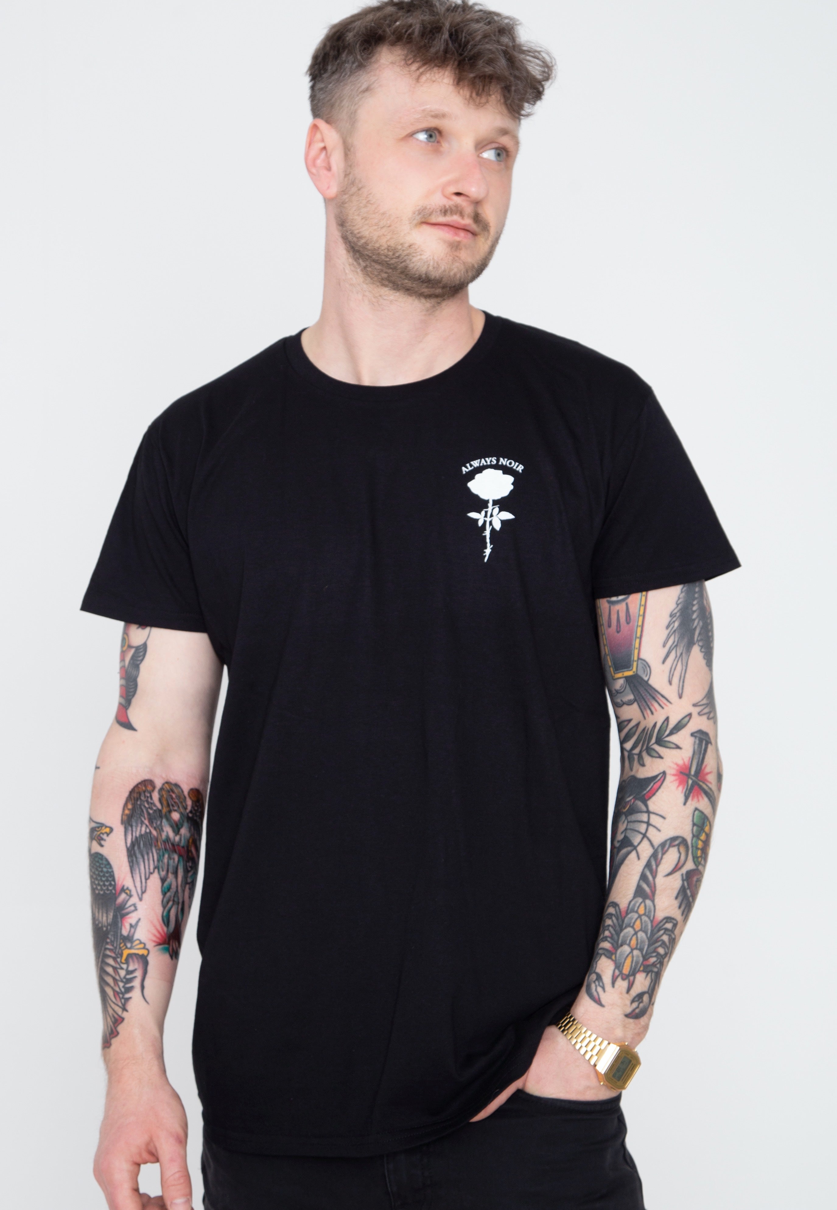 Fuchsteufelswild - Always Noir - T-Shirt | Men-Image