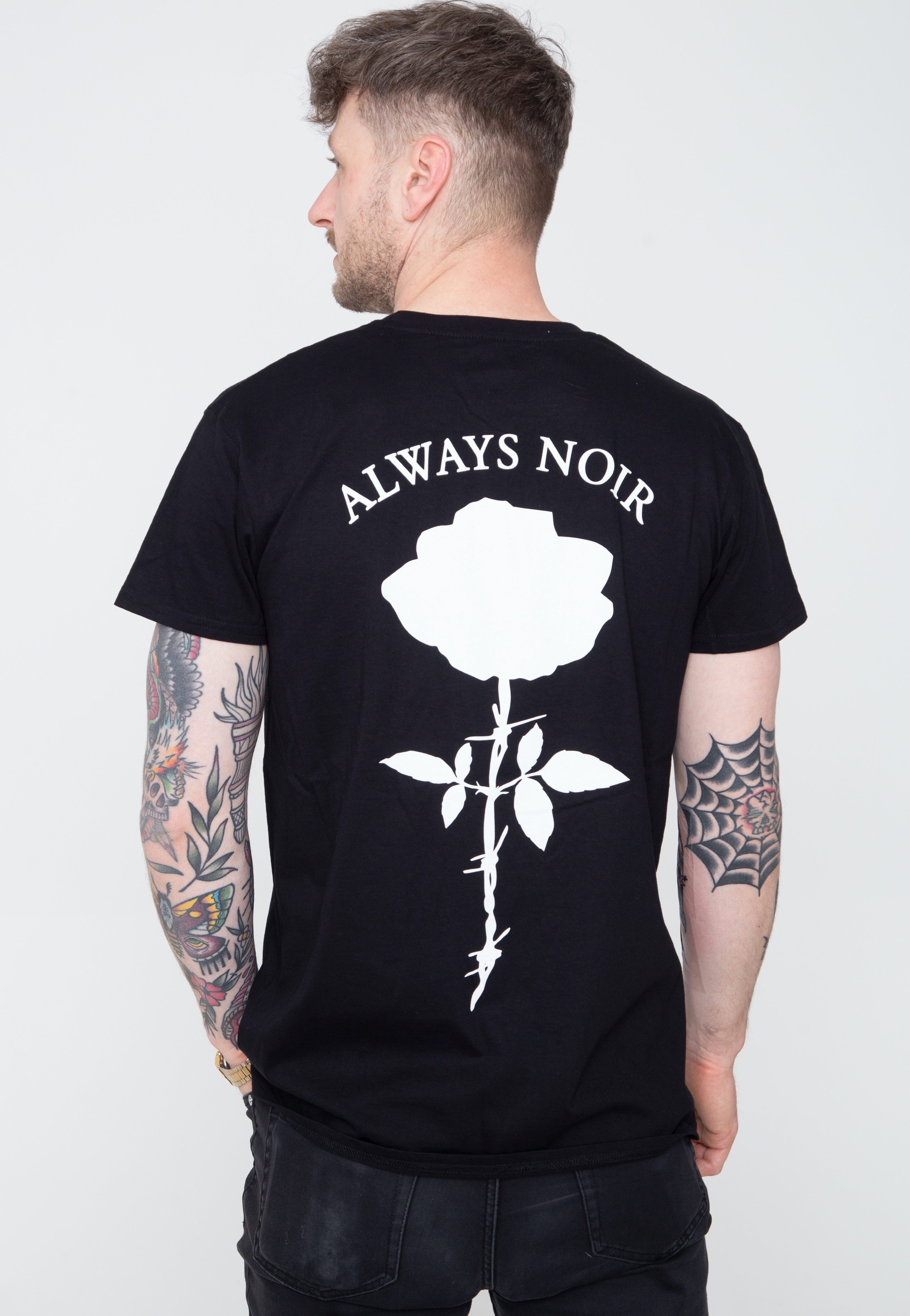 Fuchsteufelswild - Always Noir - T-Shirt | Men-Image