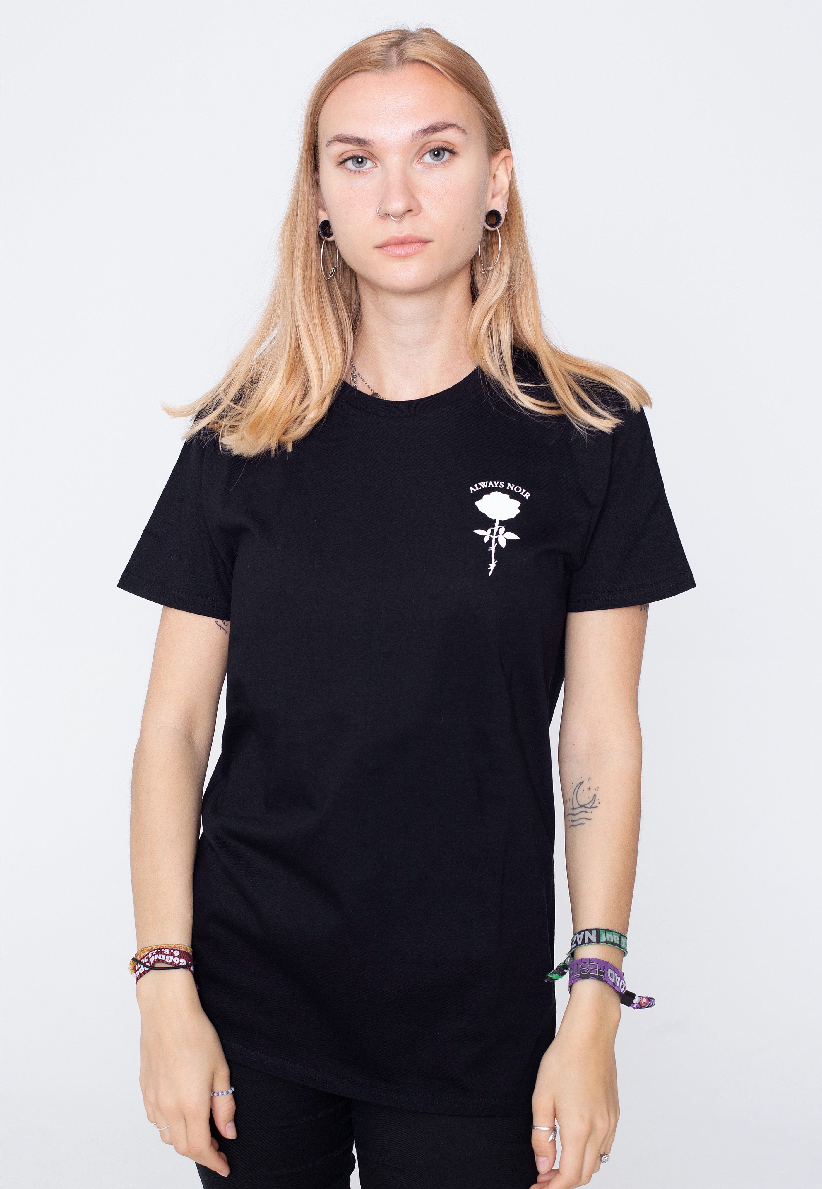 Fuchsteufelswild - Always Noir - T-Shirt | Women-Image