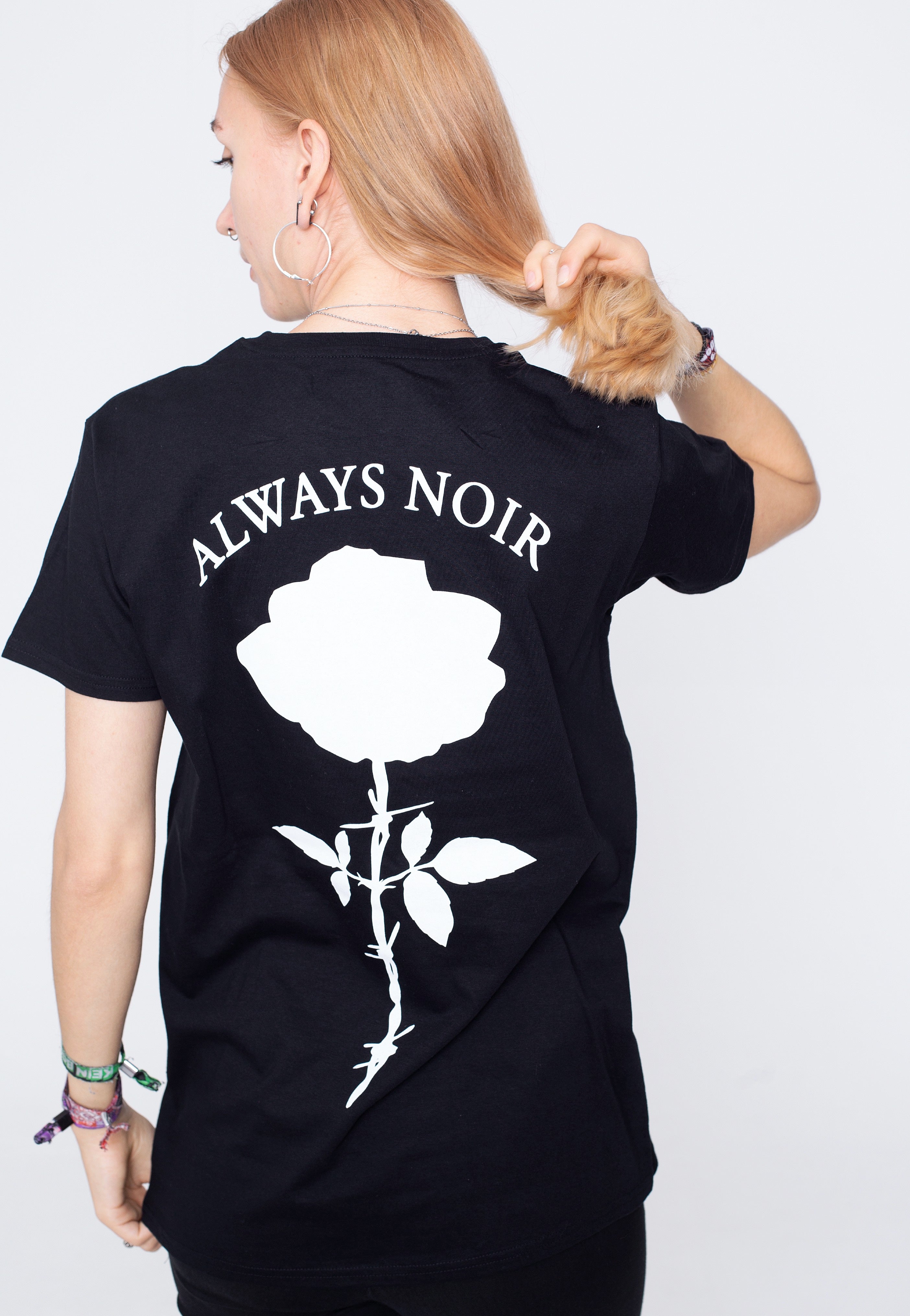 Fuchsteufelswild - Always Noir - T-Shirt | Women-Image