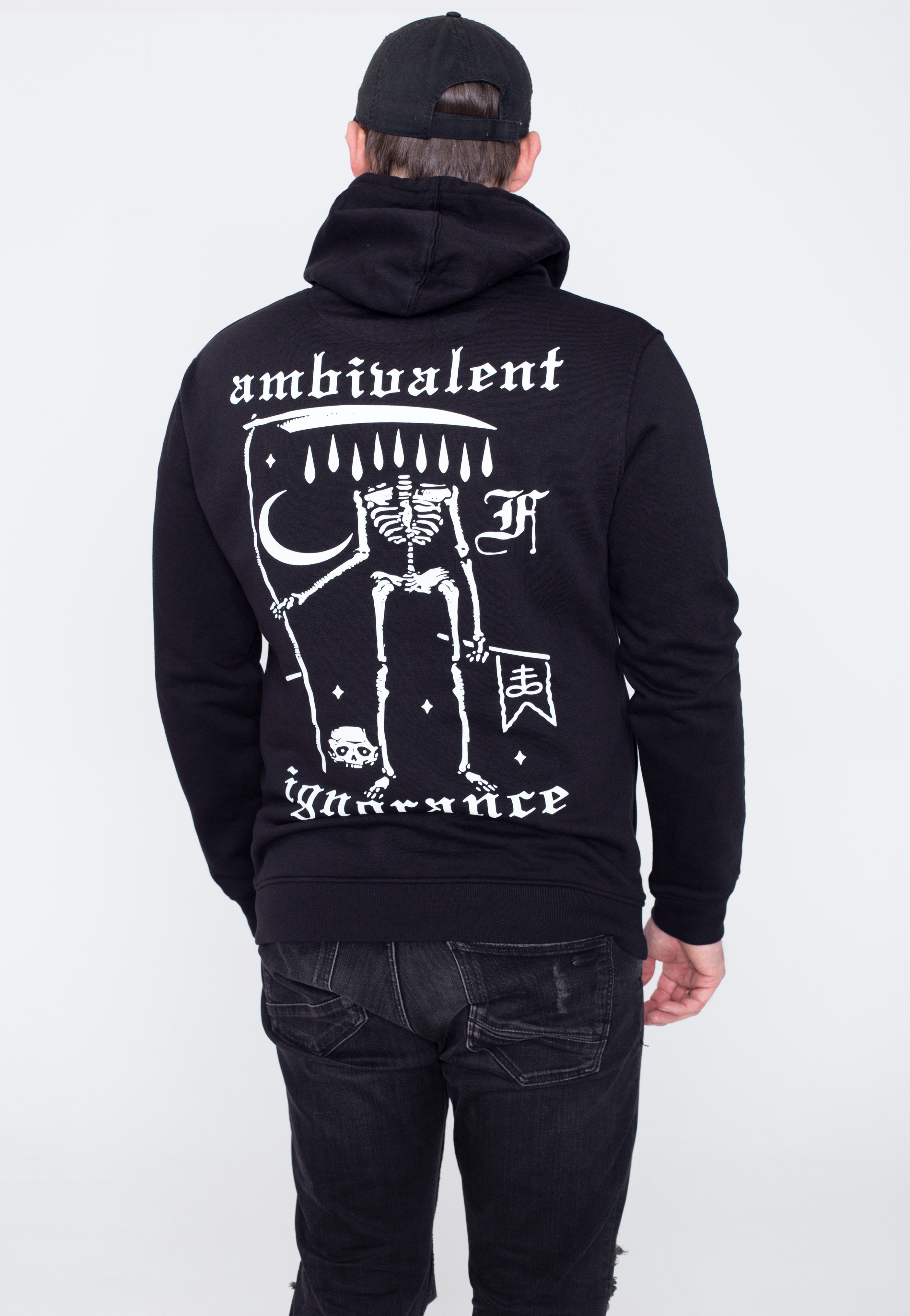 Fuchsteufelswild - Ambivalent - Hoodie | Men-Image