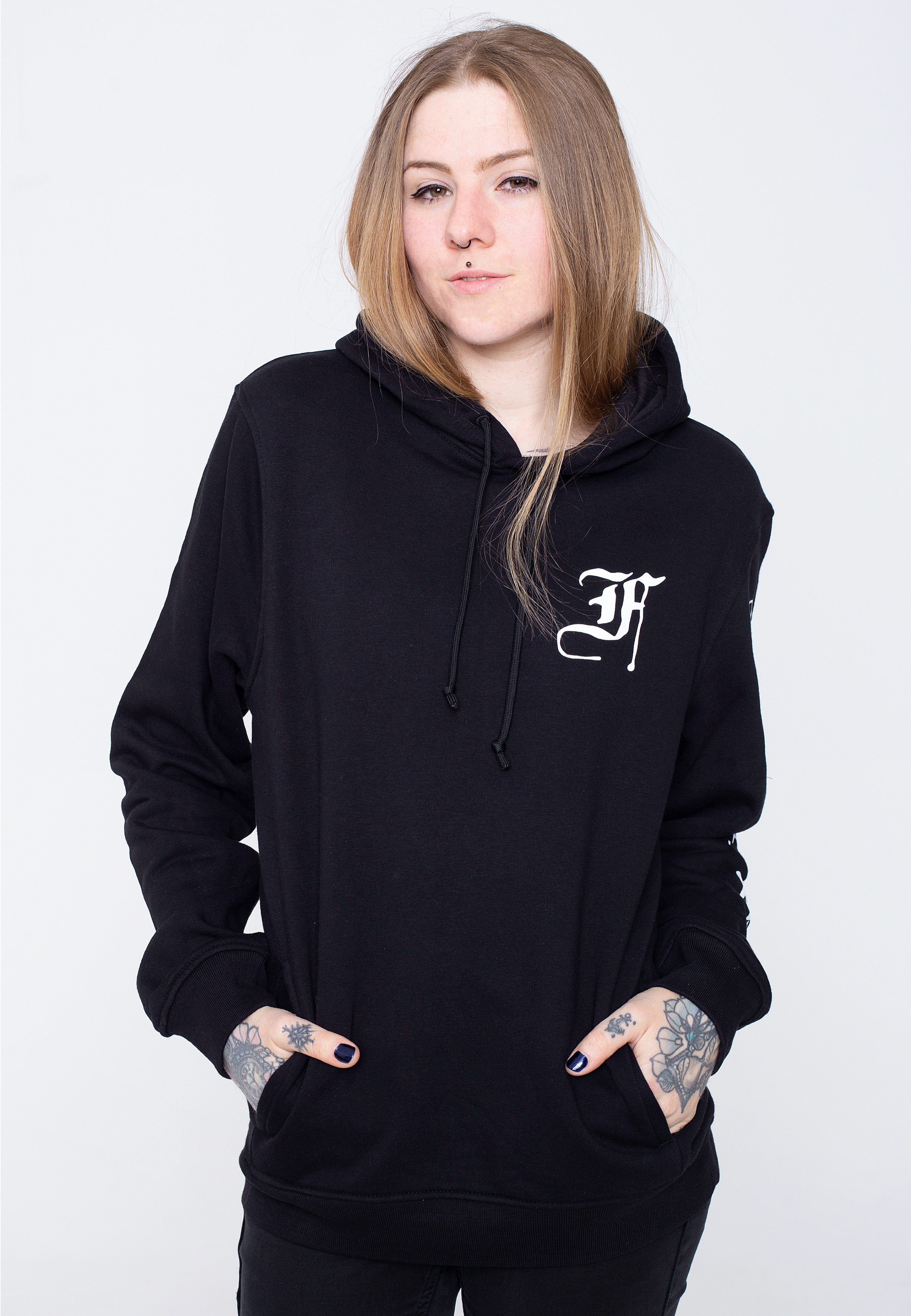 Fuchsteufelswild - Ambivalent - Hoodie | Women-Image