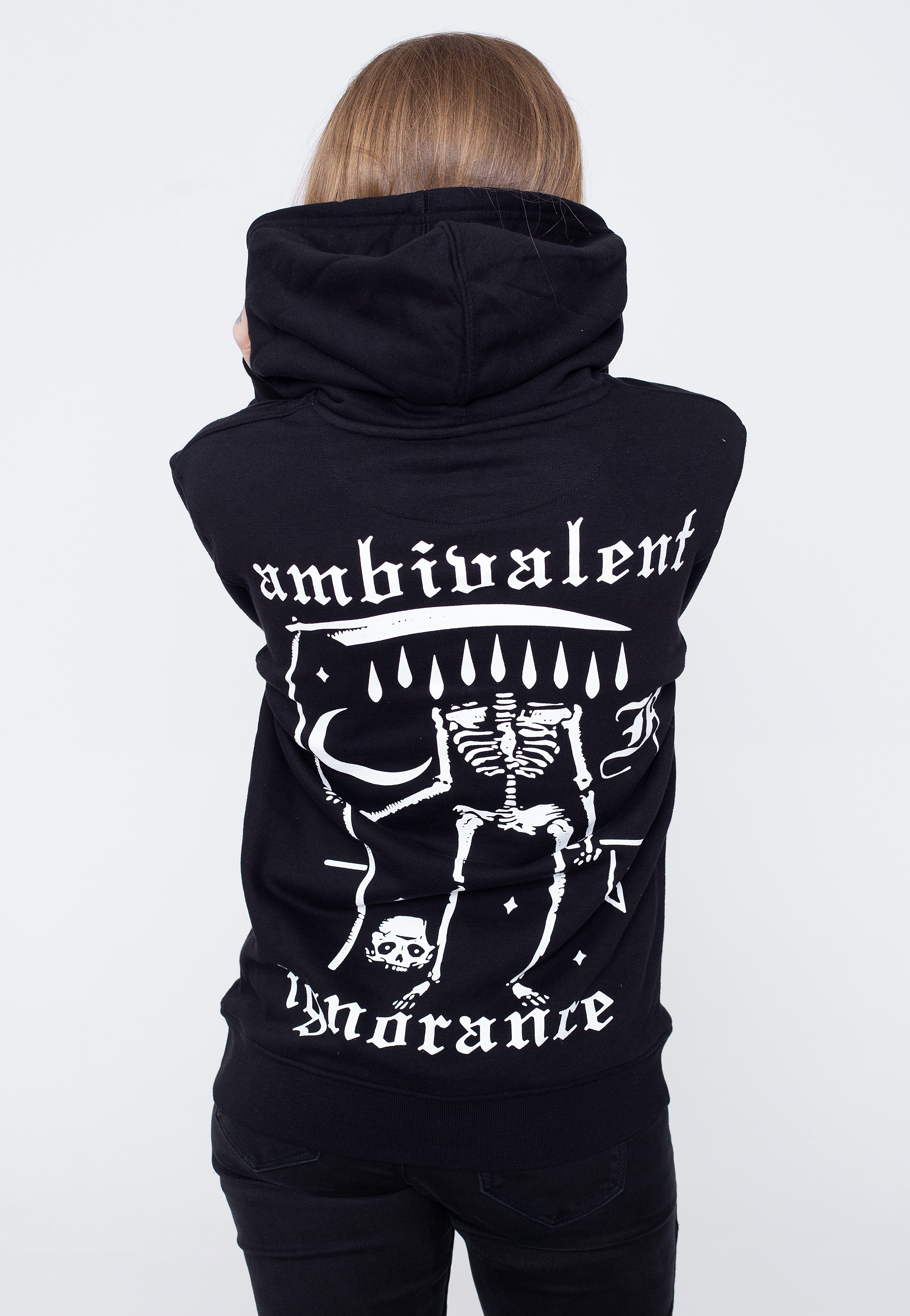 Fuchsteufelswild - Ambivalent - Hoodie | Women-Image