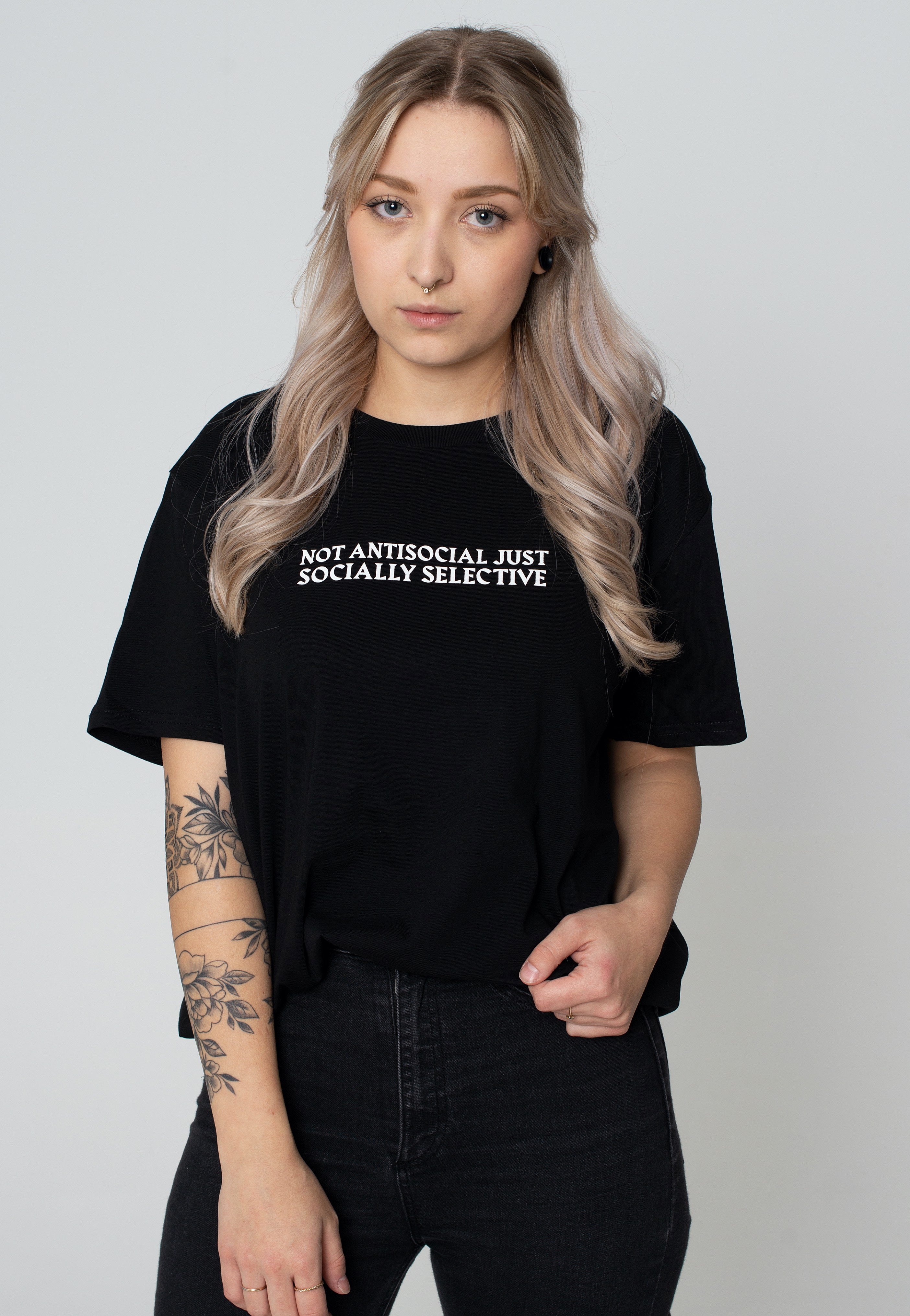 Fuchsteufelswild - Antisocial - T-Shirt | Women-Image