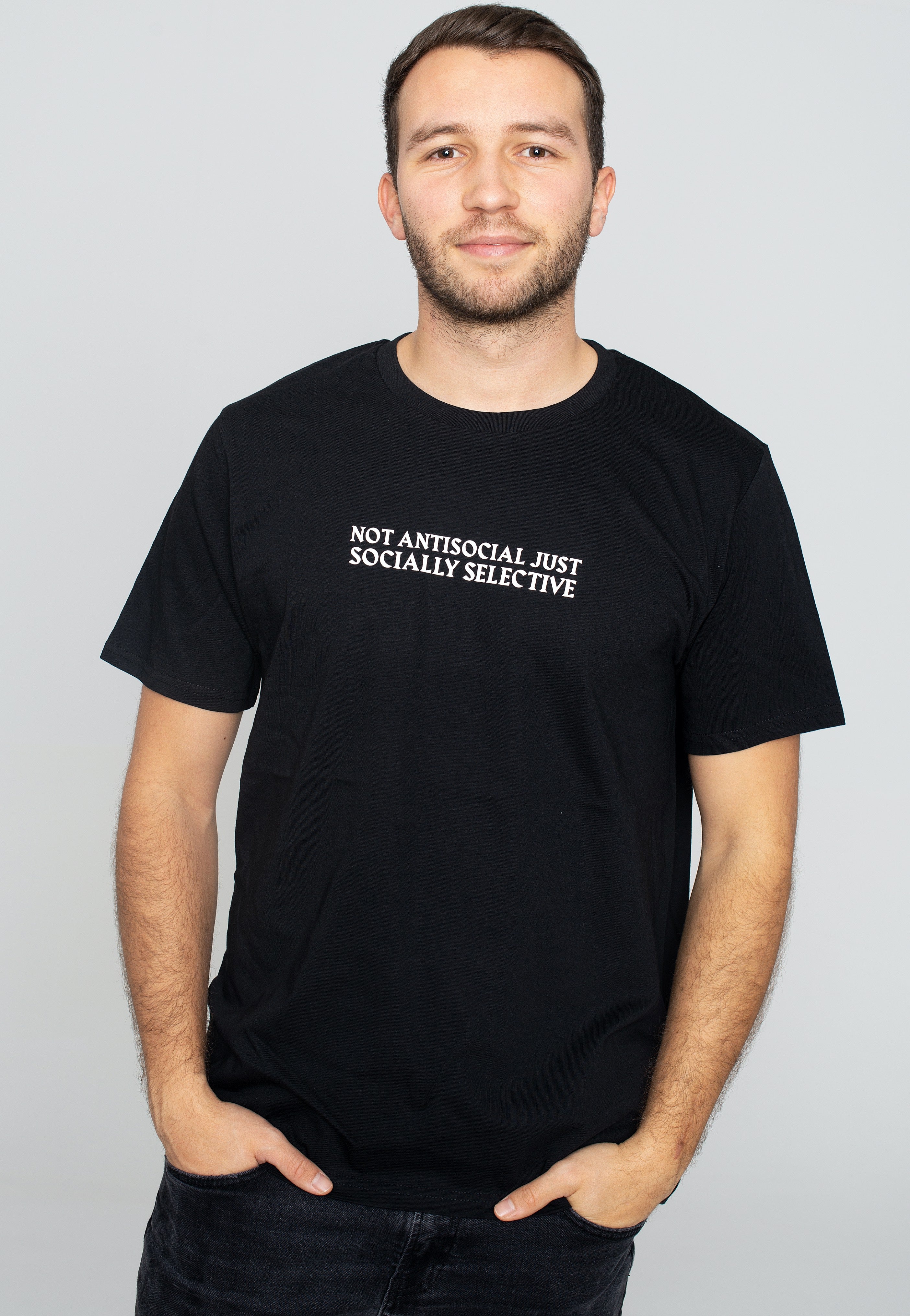 Fuchsteufelswild - Antisocial - T-Shirt | Men-Image