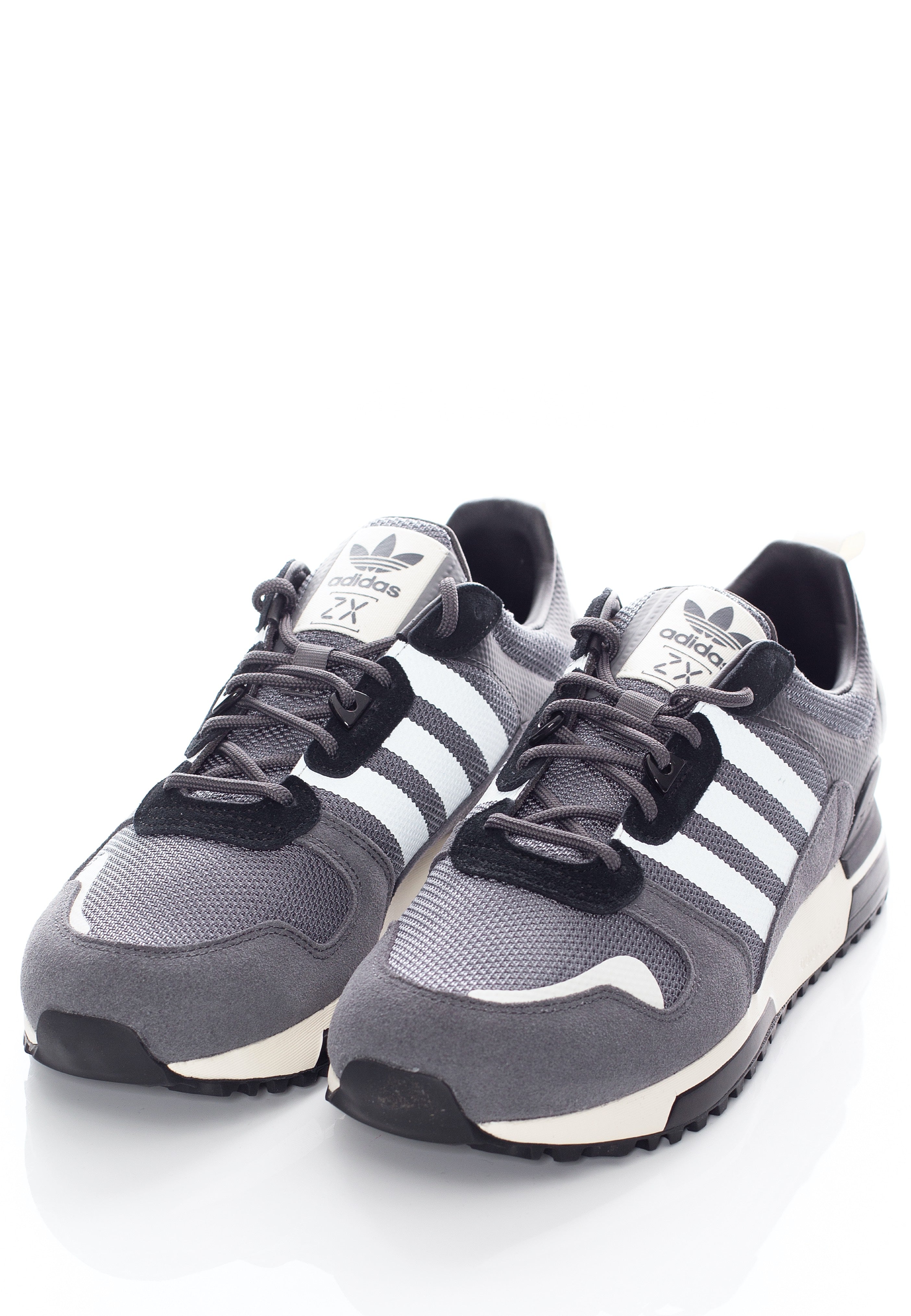 Adidas - ZX 700 HD Grey Six/Off White/Grey Four - Shoes | Men-Image