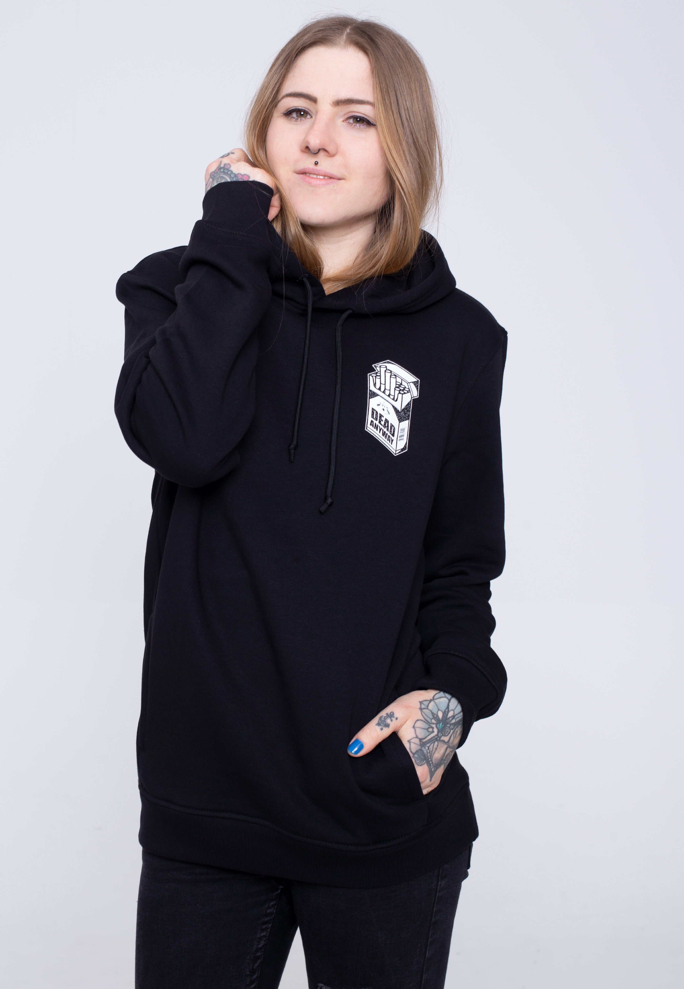 Fuchsteufelswild - Dead Anyway - Hoodie | Women-Image