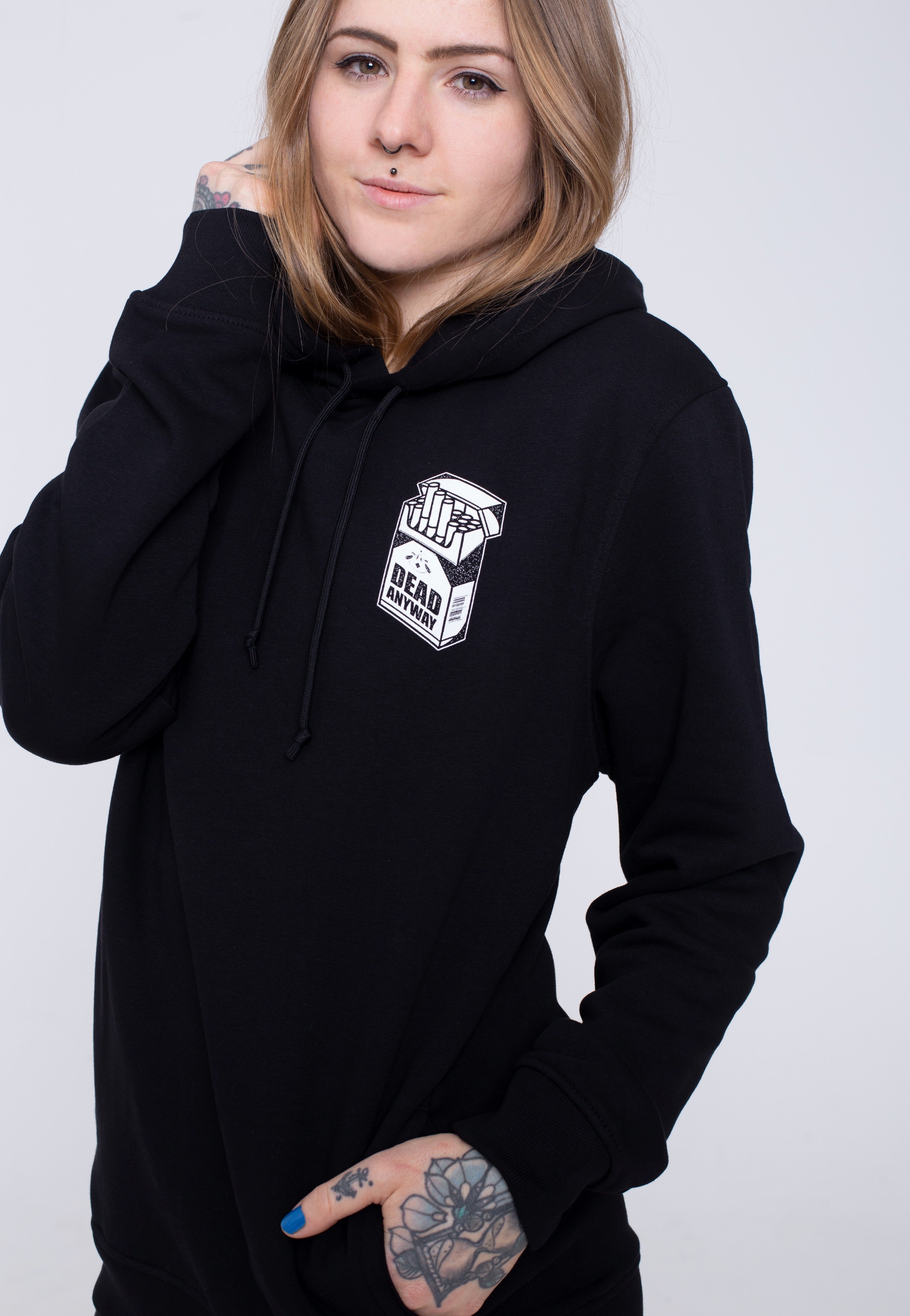 Fuchsteufelswild - Dead Anyway - Hoodie | Women-Image