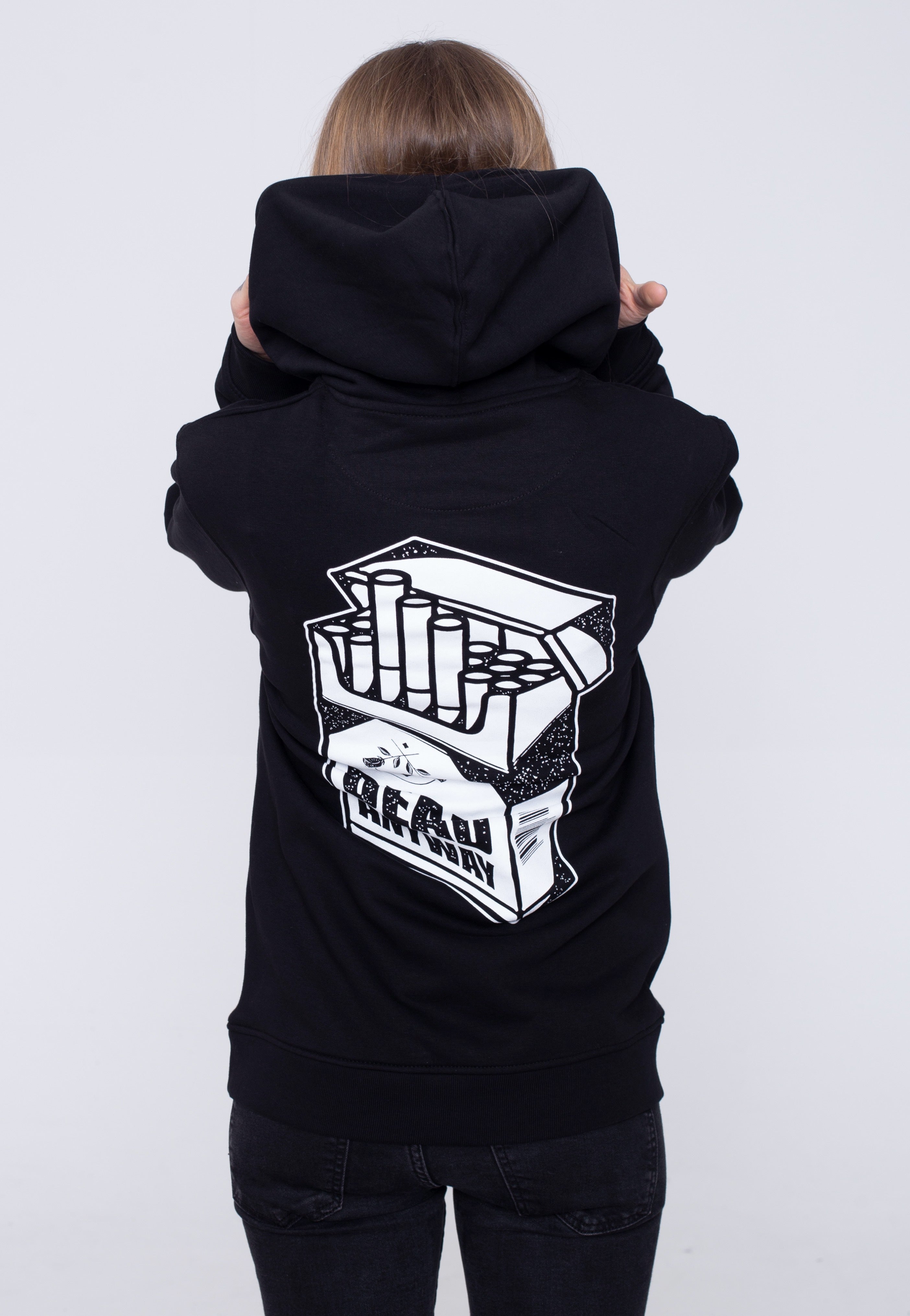 Fuchsteufelswild - Dead Anyway - Hoodie | Women-Image