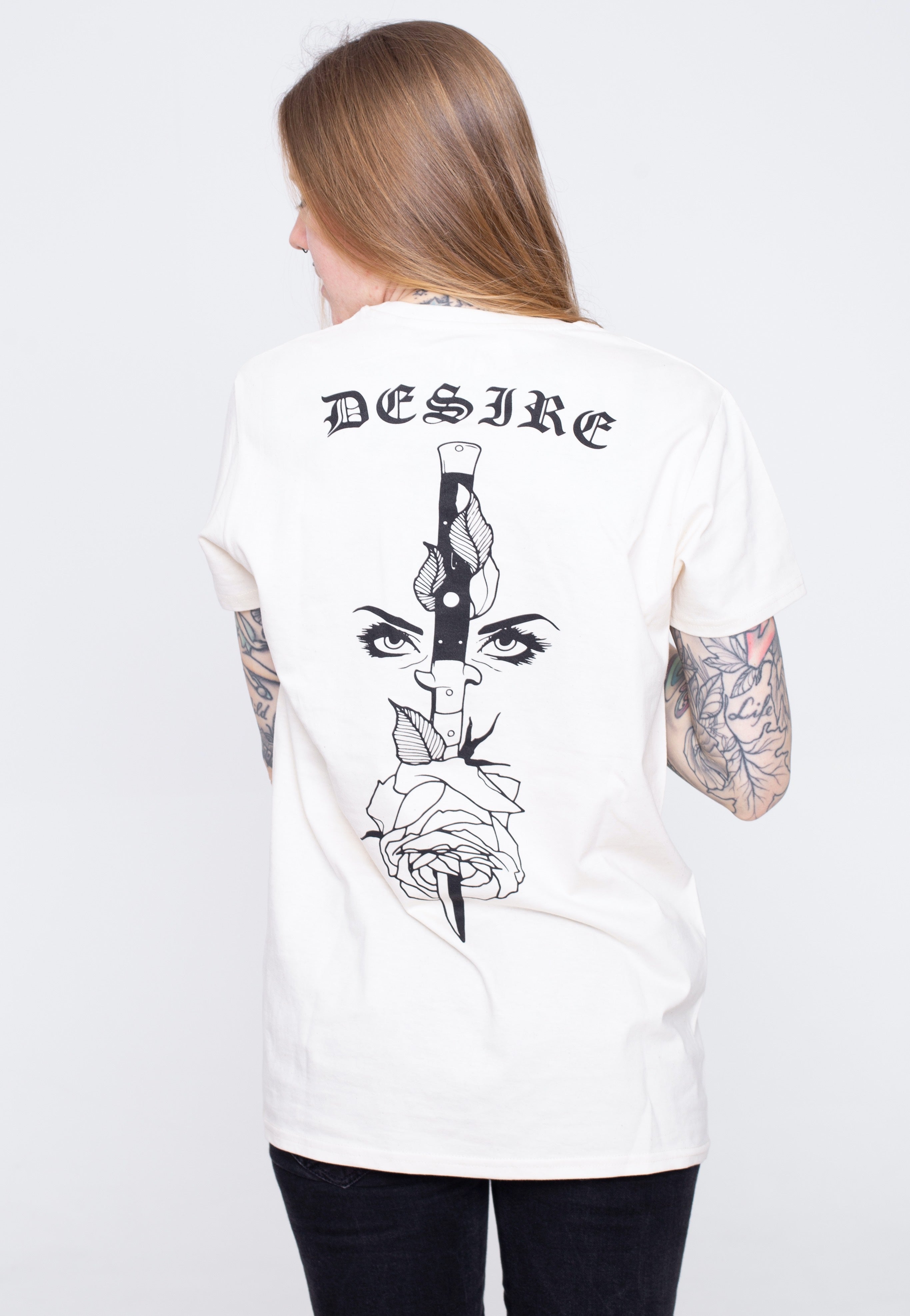 Fuchsteufelswild - Desire Natural - T-Shirt | Women-Image