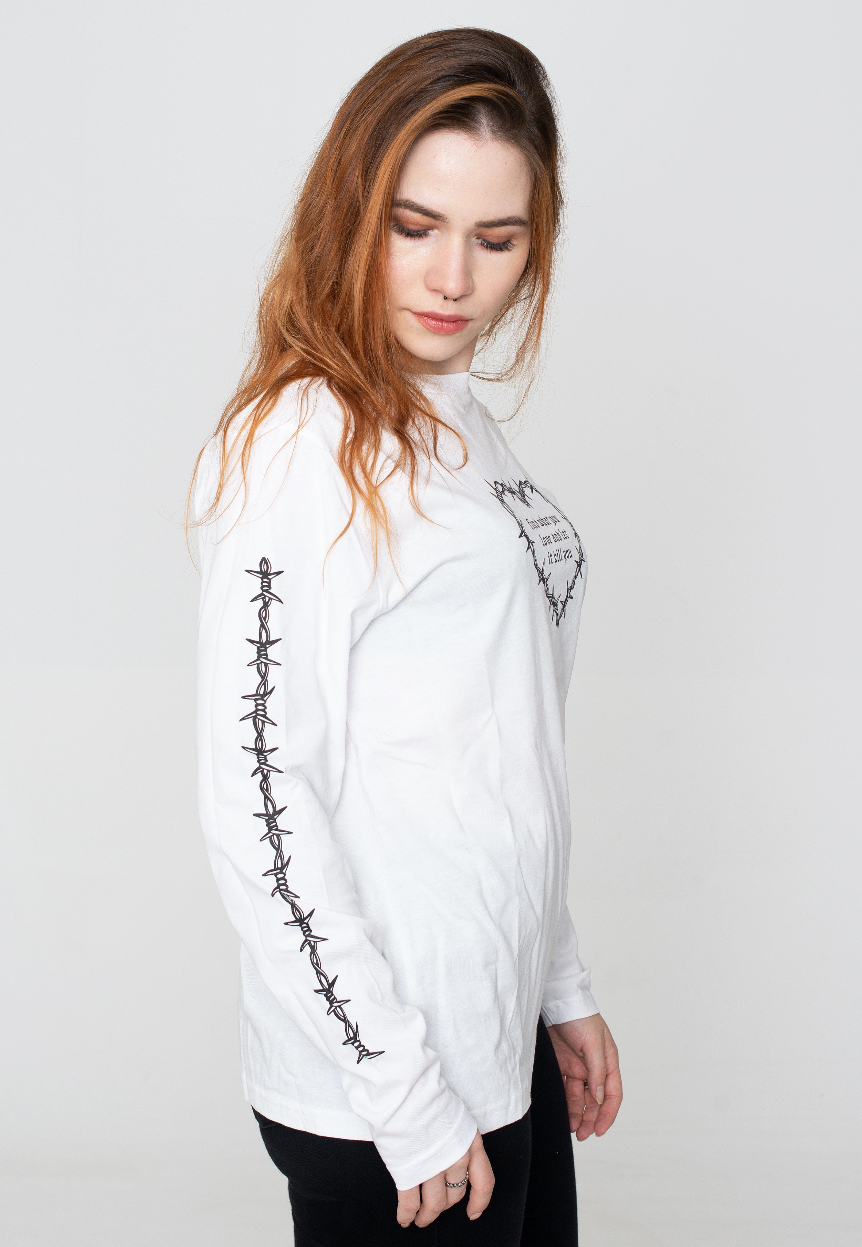 Fuchsteufelswild - Find Love - Longsleeve | Women-Image