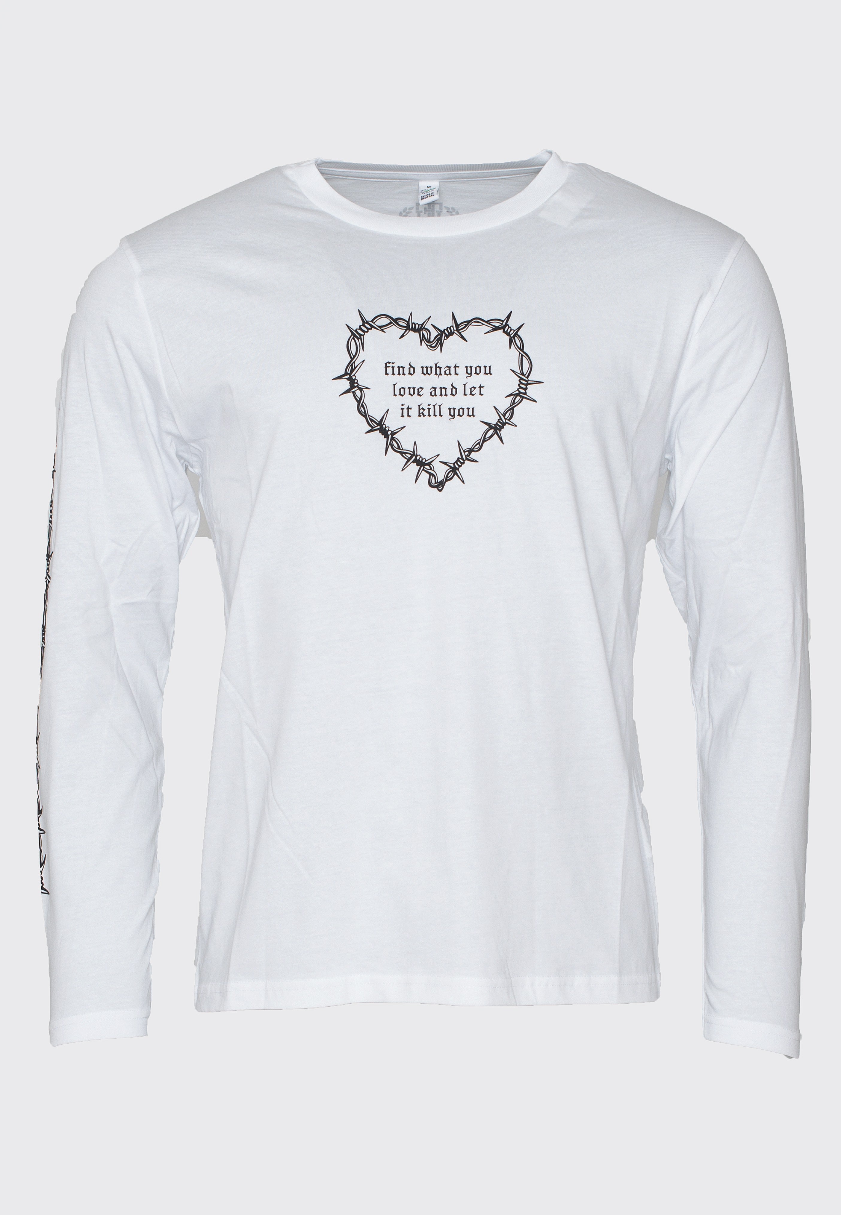 Fuchsteufelswild - Find Love - Longsleeve | Men-Image