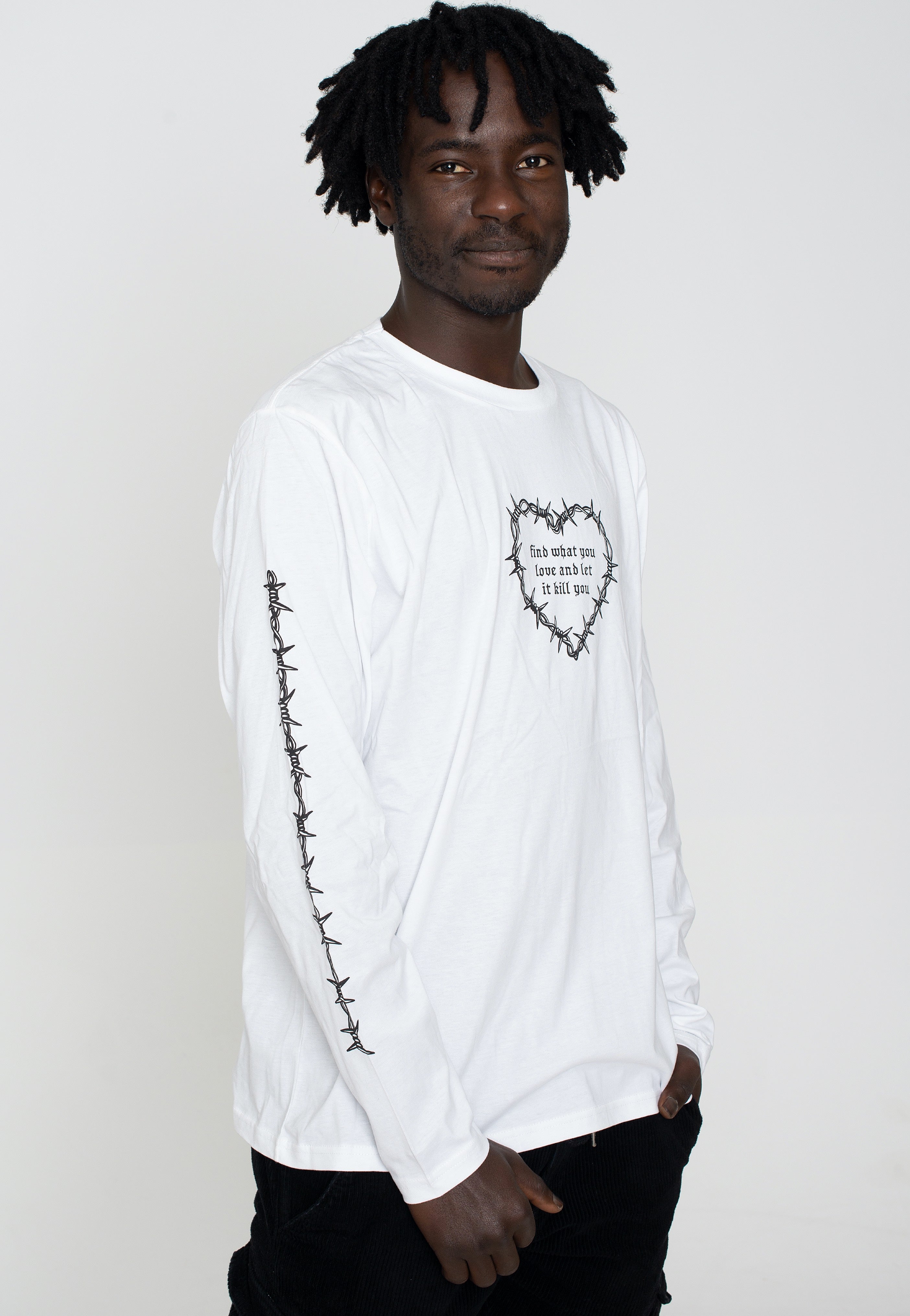 Fuchsteufelswild - Find Love - Longsleeve | Men-Image