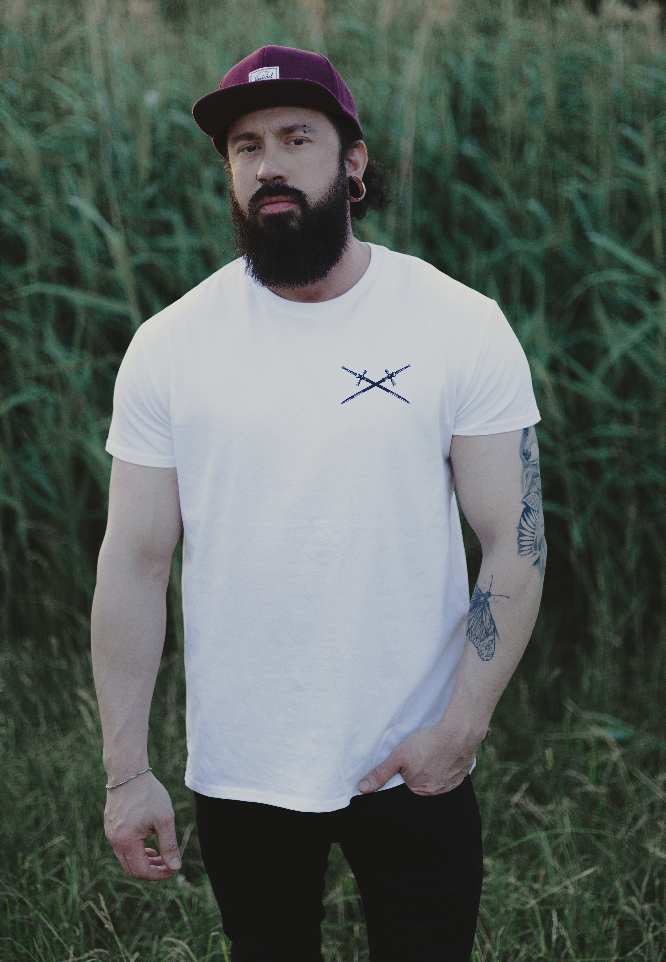 Fuchsteufelswild - Own No One White - T-Shirt | Men-Image