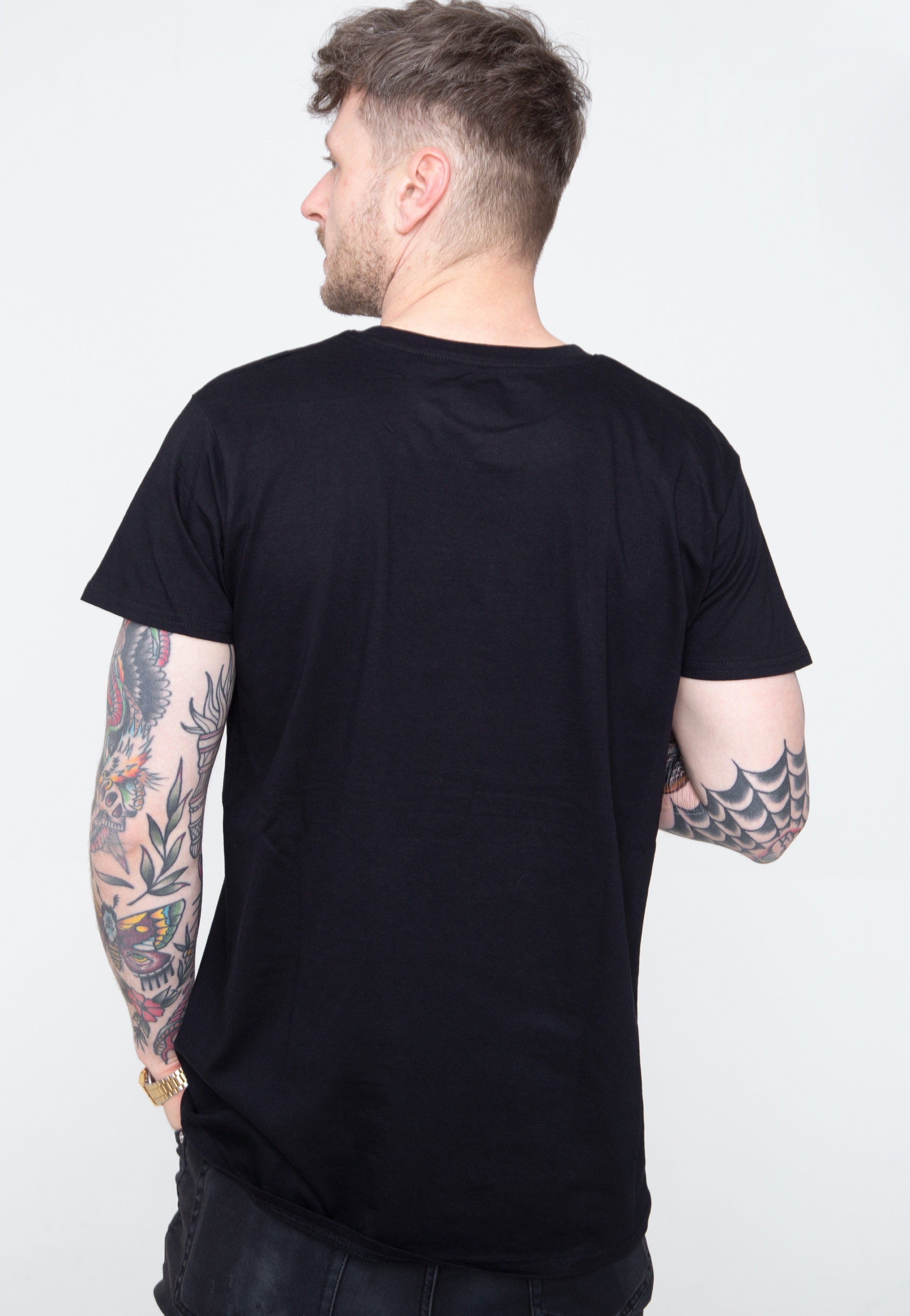 Fuchsteufelswild - Logo - T-Shirt | Men-Image