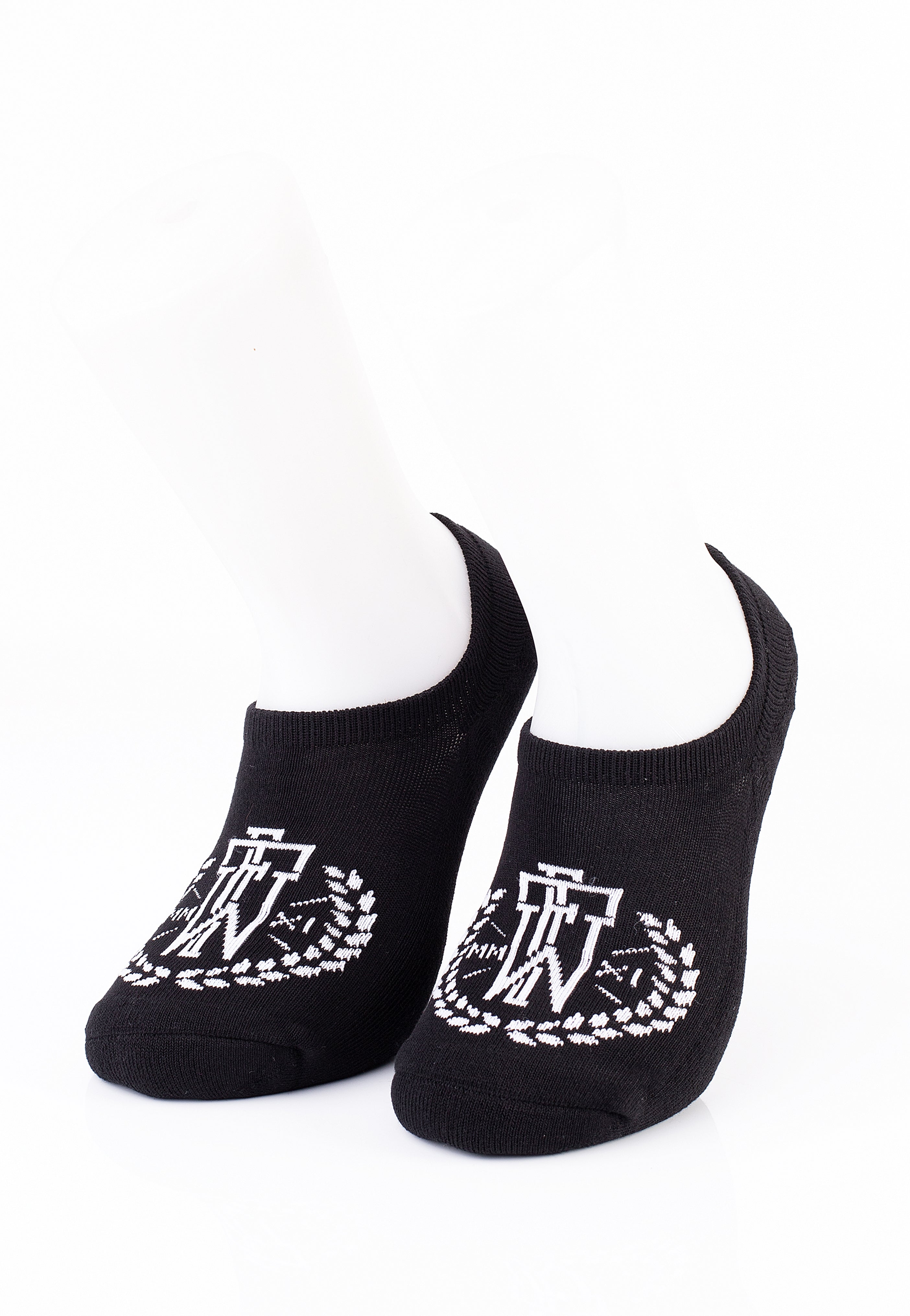 Fuchsteufelswild - Logo Black Sneaker - Socks | Neutral-Image