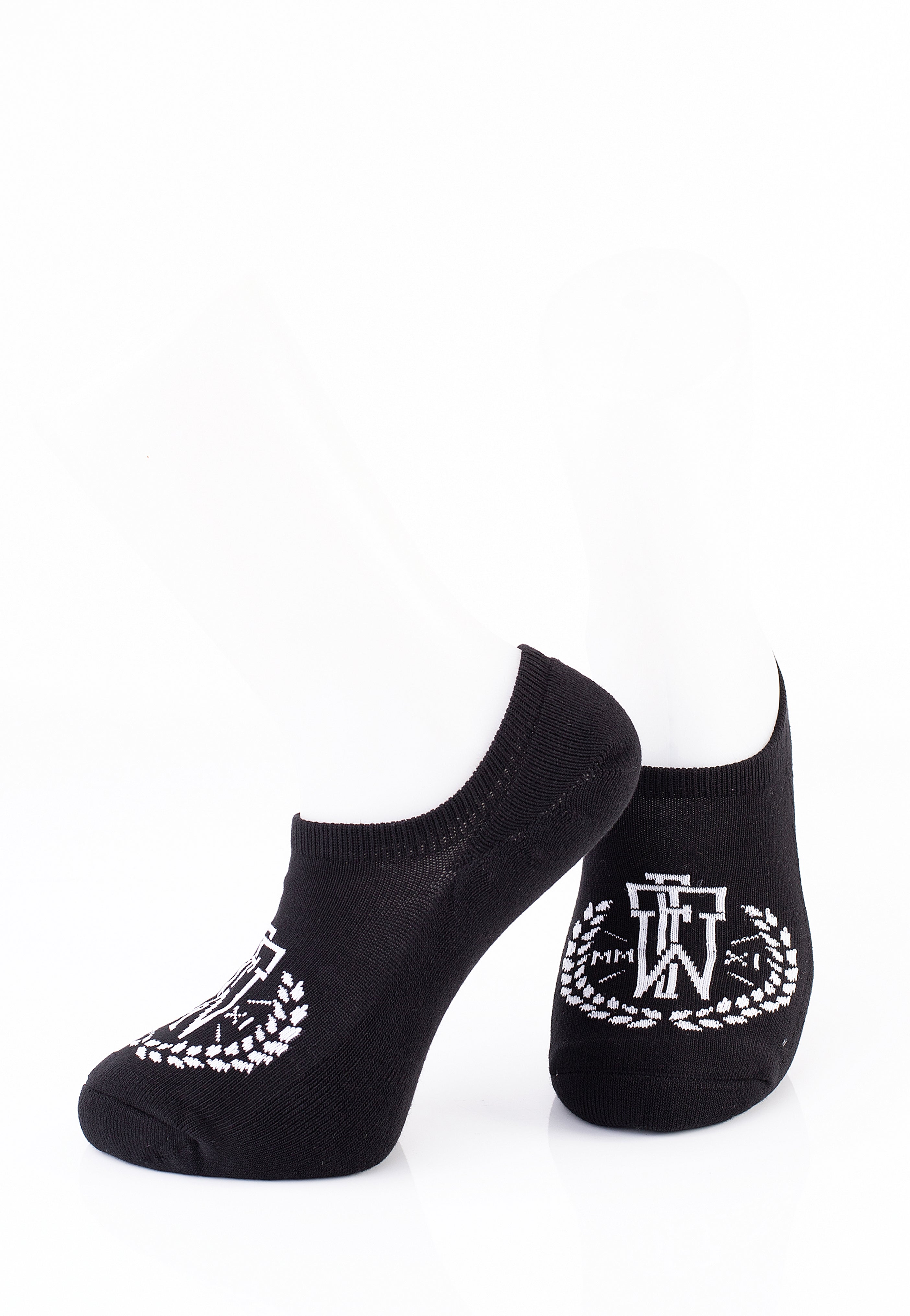 Fuchsteufelswild - Logo Black Sneaker - Socks | Neutral-Image