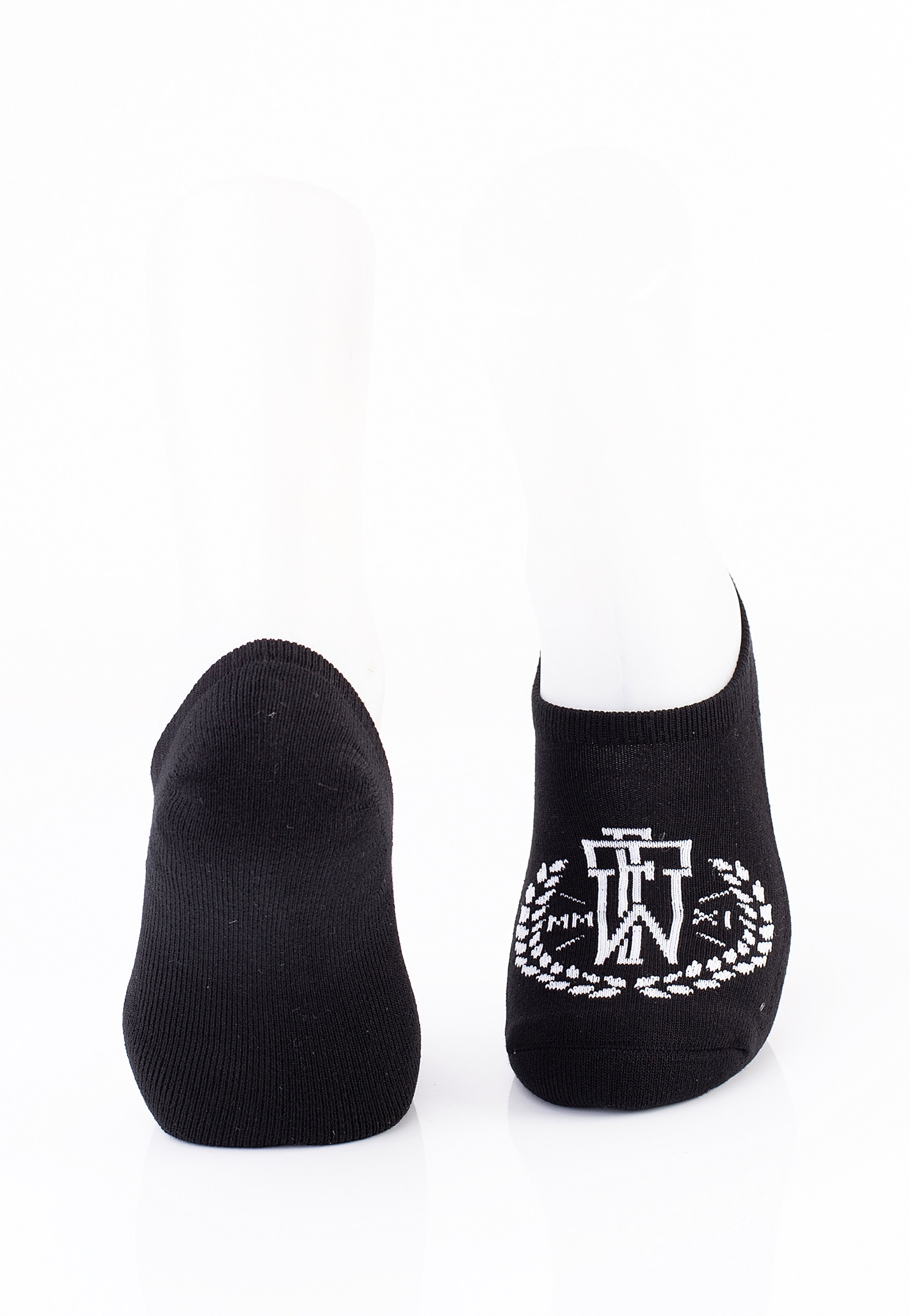 Fuchsteufelswild - Logo Black Sneaker - Socks | Neutral-Image