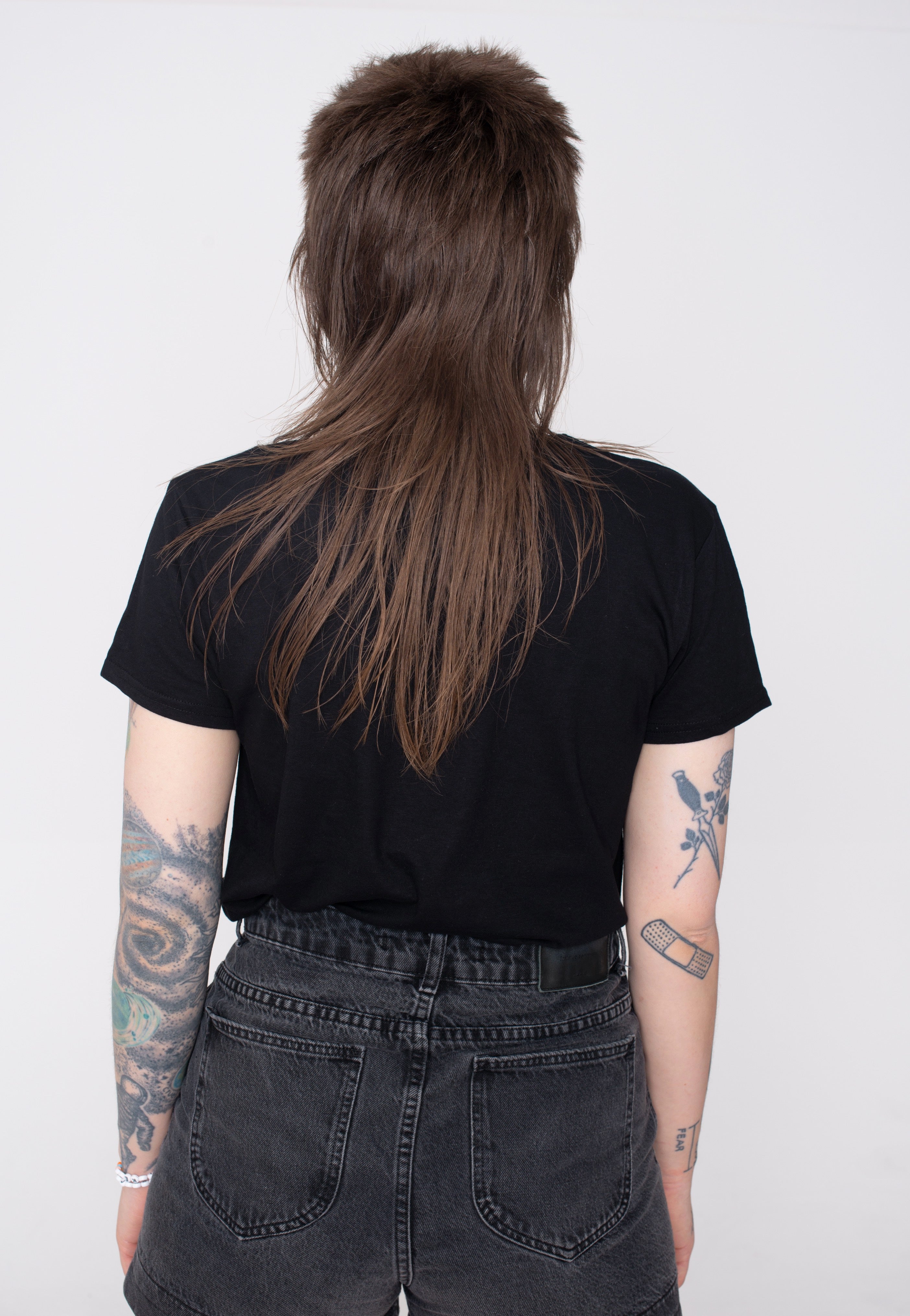 Fuchsteufelswild - Logo Pocket - T-Shirt | Women-Image