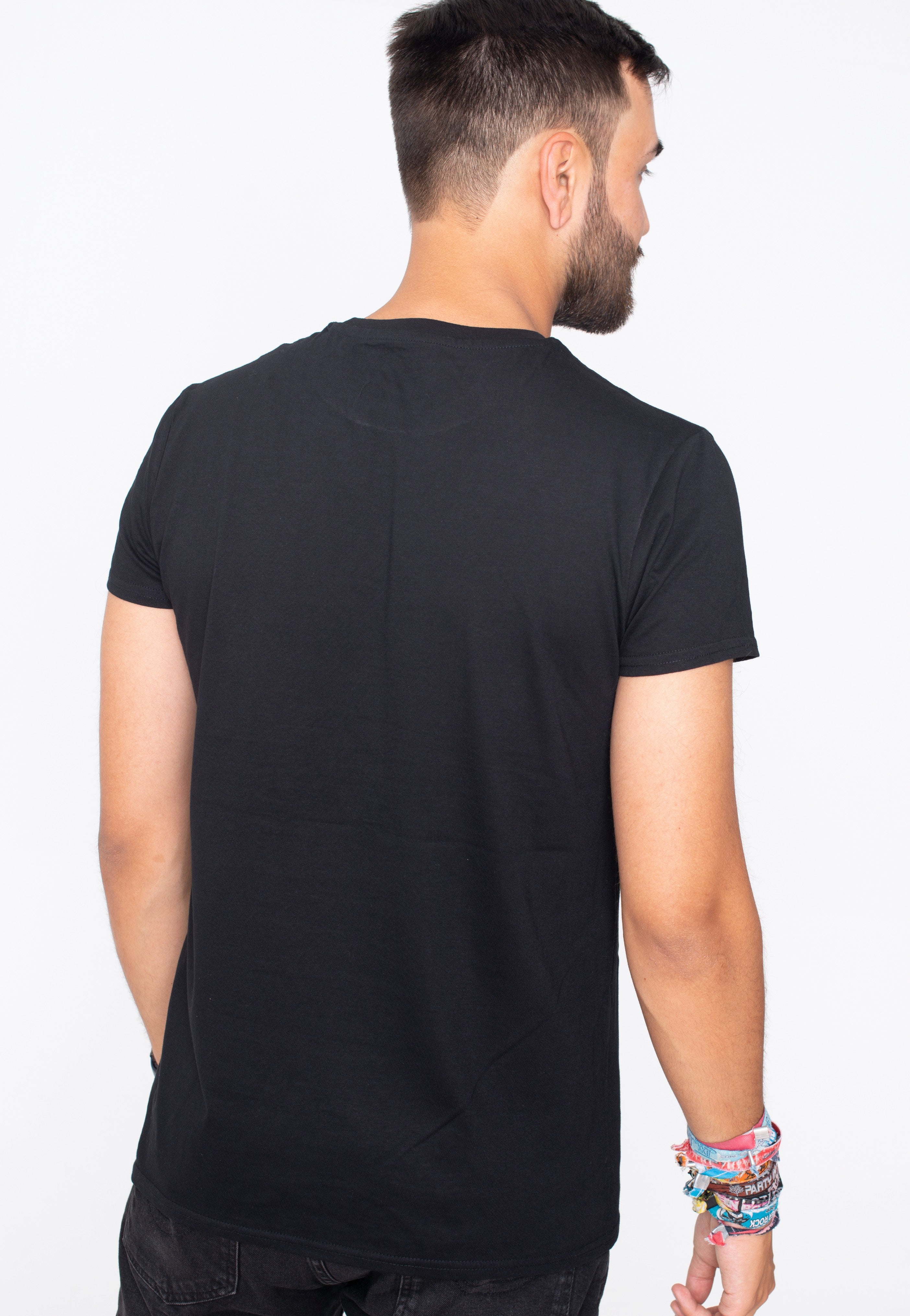 Fuchsteufelswild - Logo Pocket - T-Shirt | Men-Image